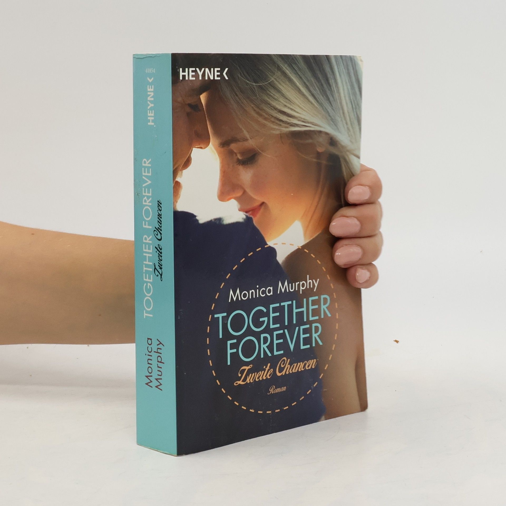 Monica Murphy Together forever