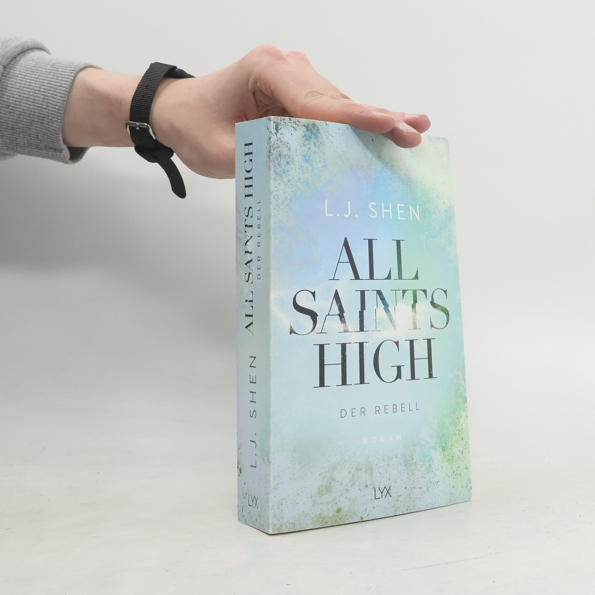 L. J. Shen All Saints High