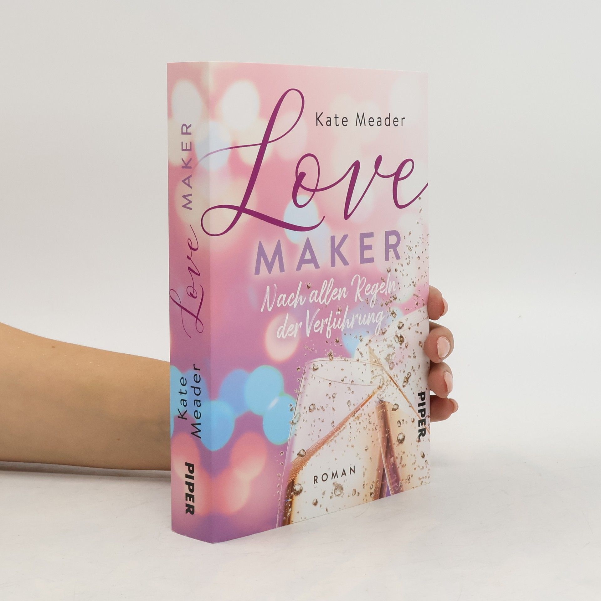 Love Maker - nach allen Regeln der Verführung