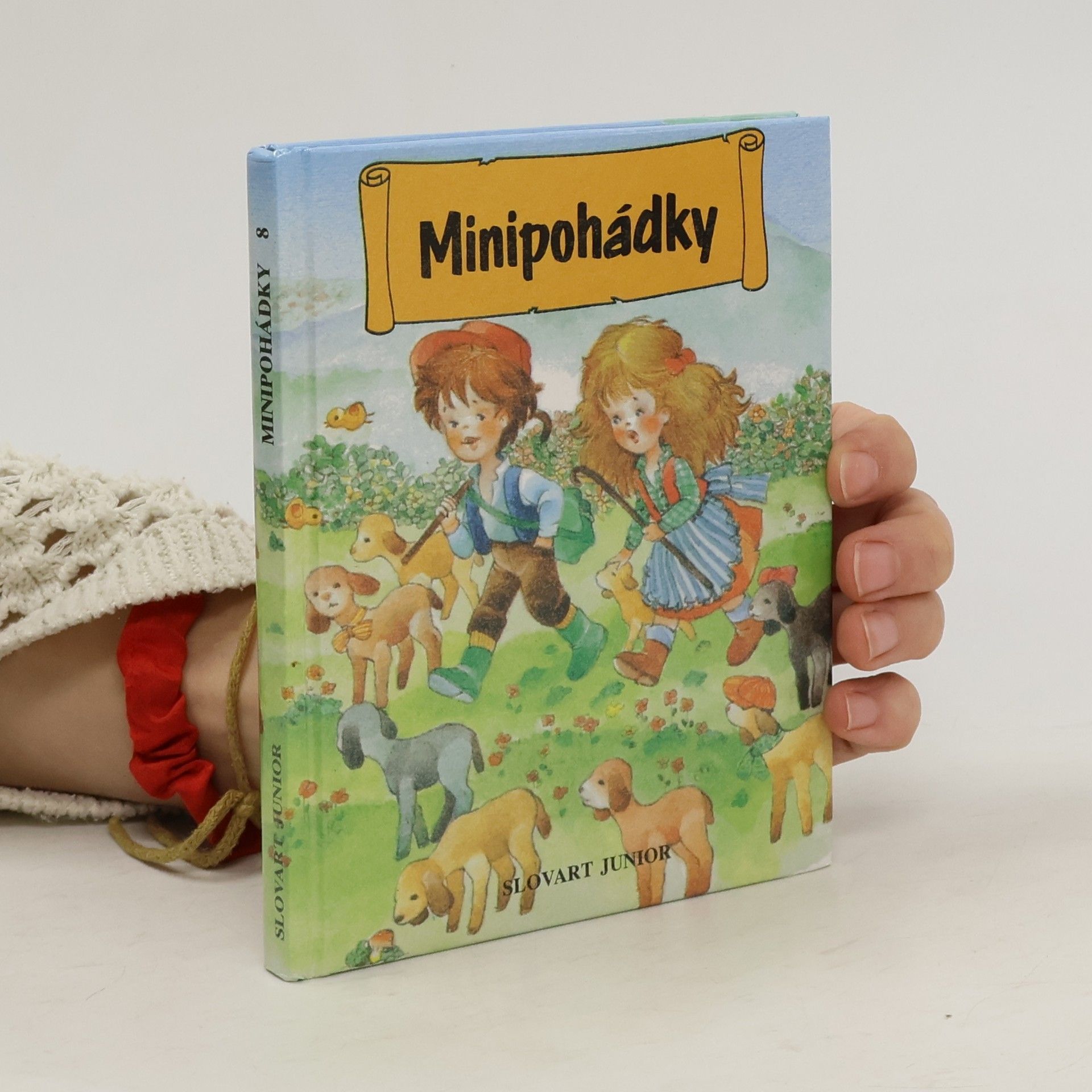 A. Kaiser Minipohádky 8