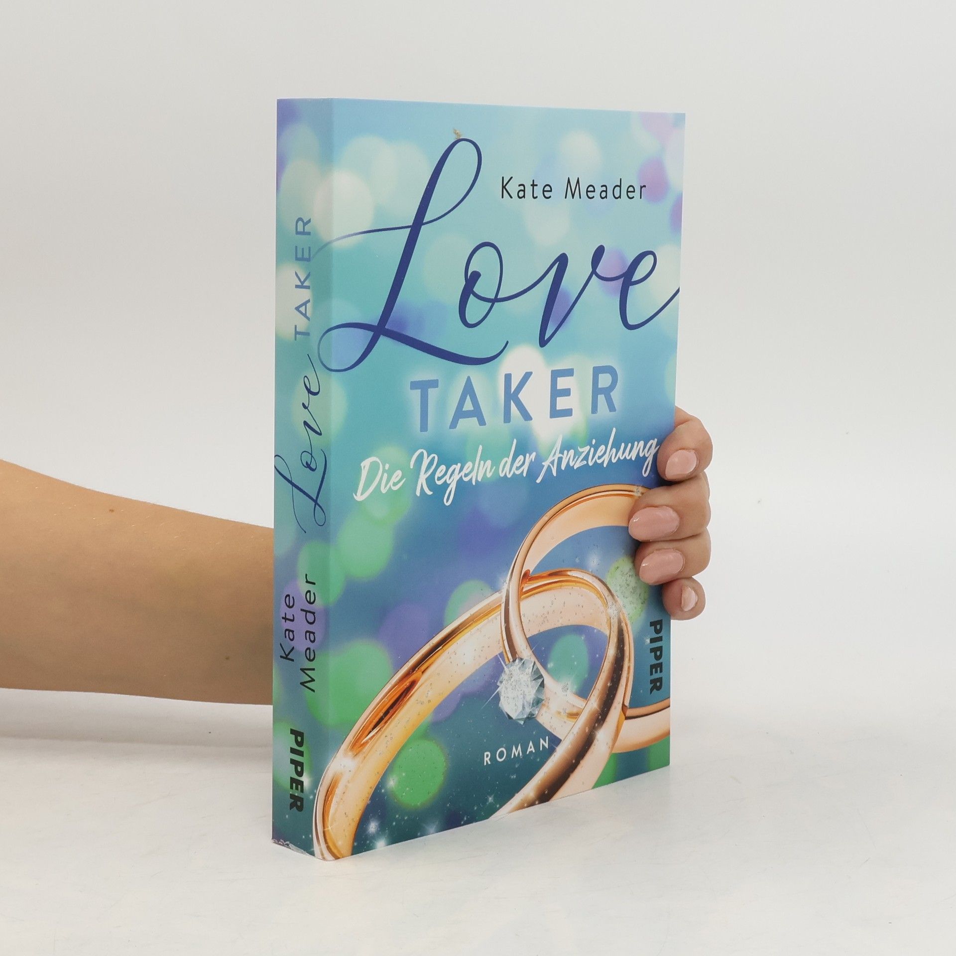 Love Taker. die Regeln der Anziehung