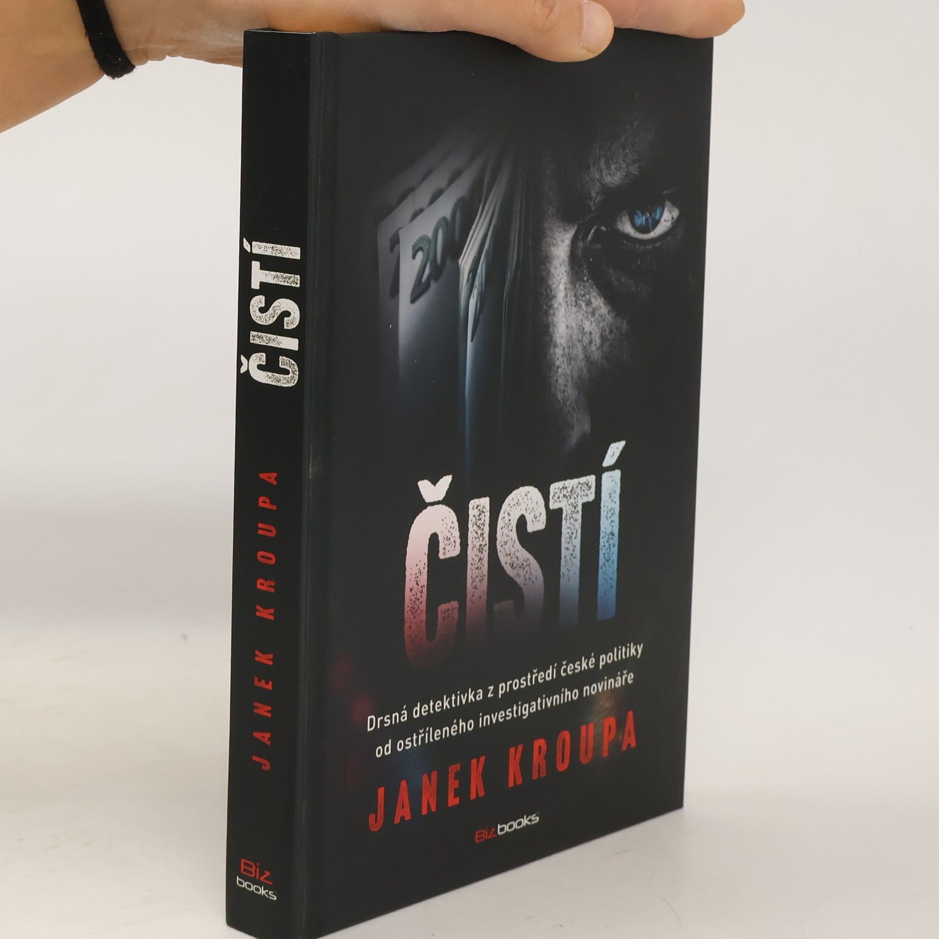 Janek Kroupa Čistí