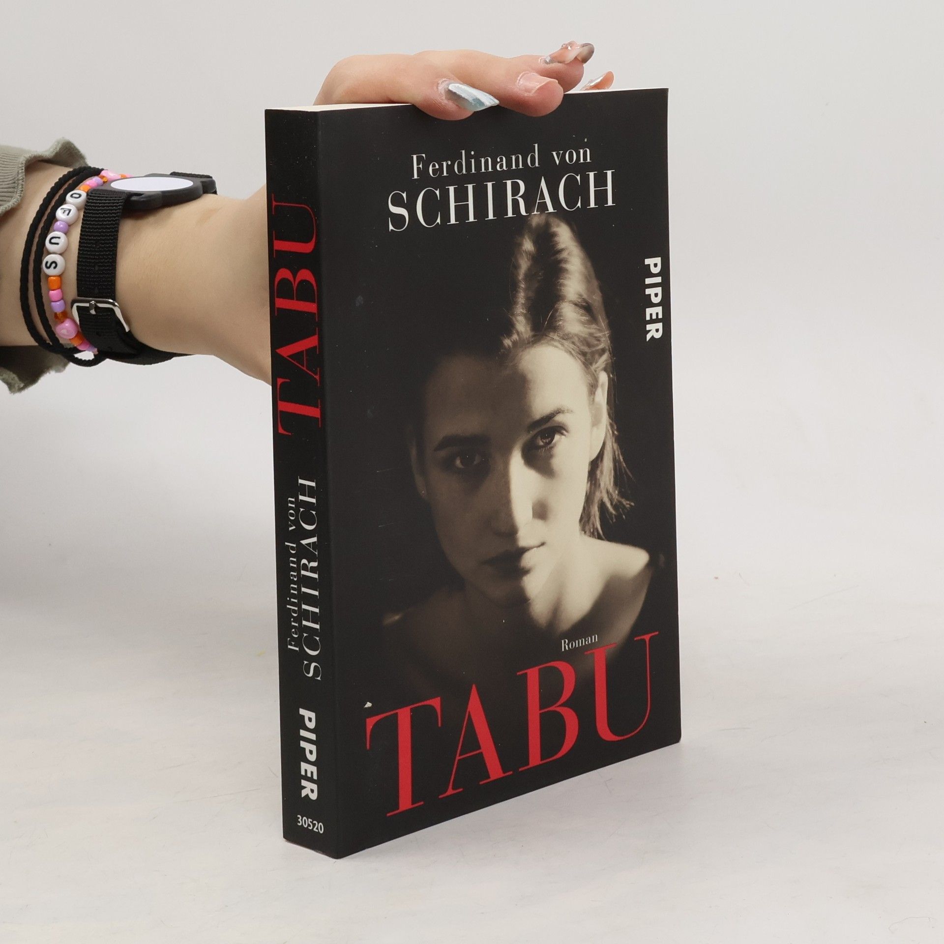 Ferdinand von Schirach Tabu