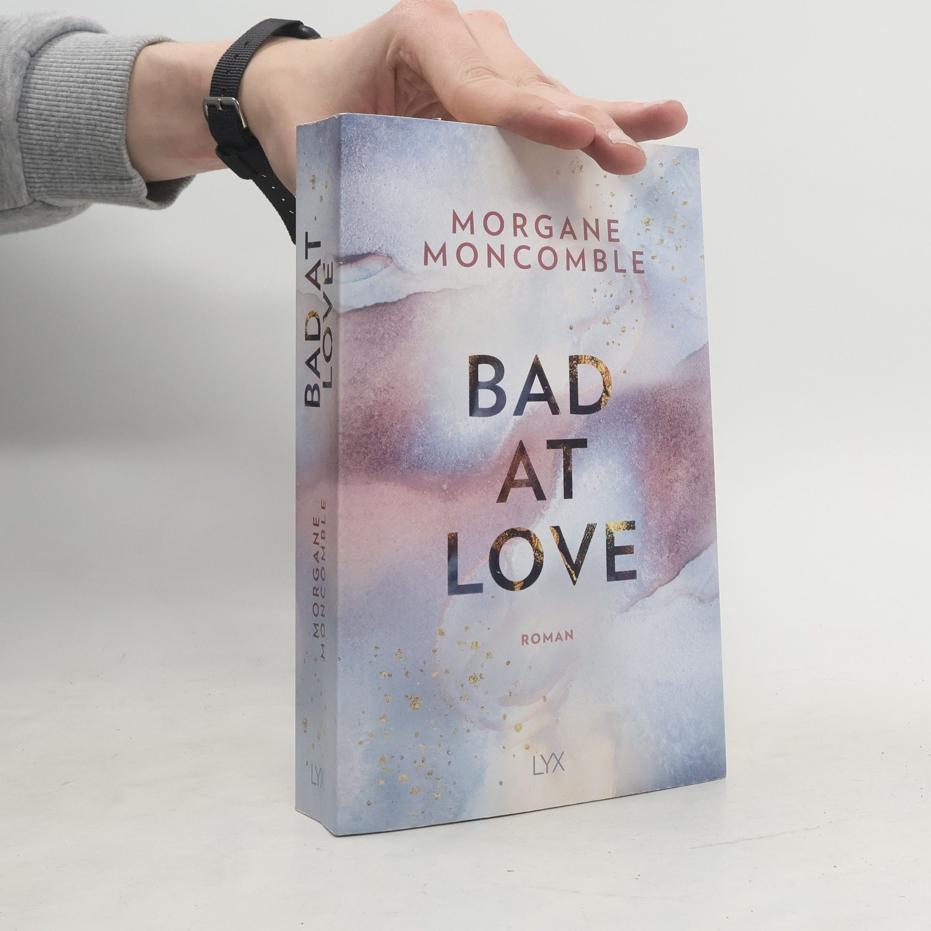 Morgane Moncomble Bad at love