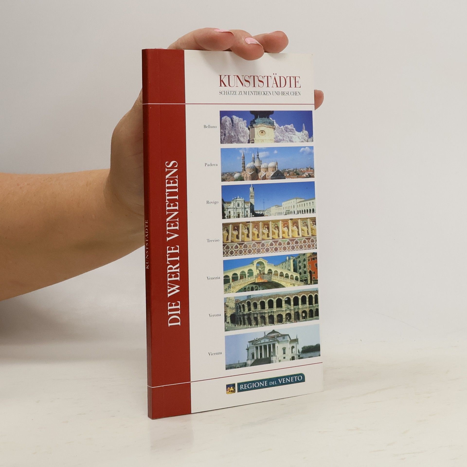 Collectif d'auteurs Künststädte