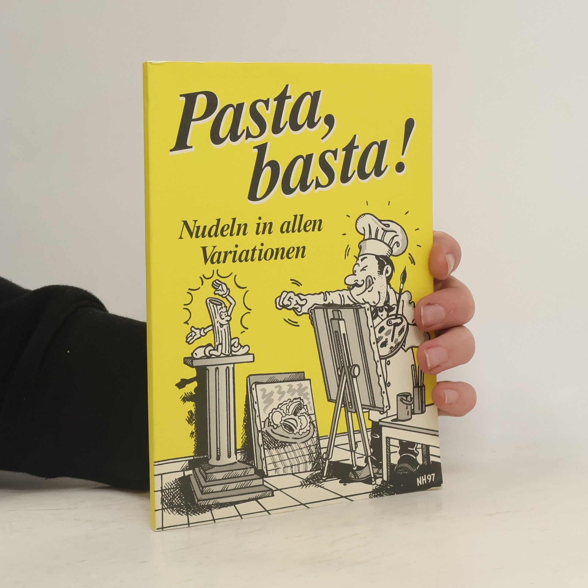 Auteurscollectief Pasta, basta!