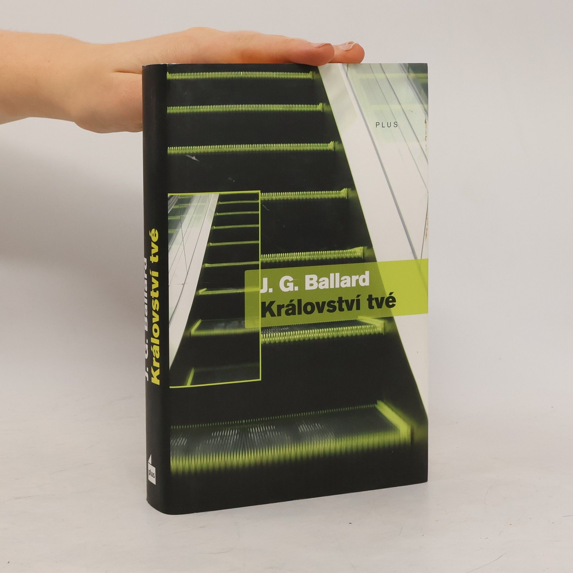 James Graham Ballard Království tvé