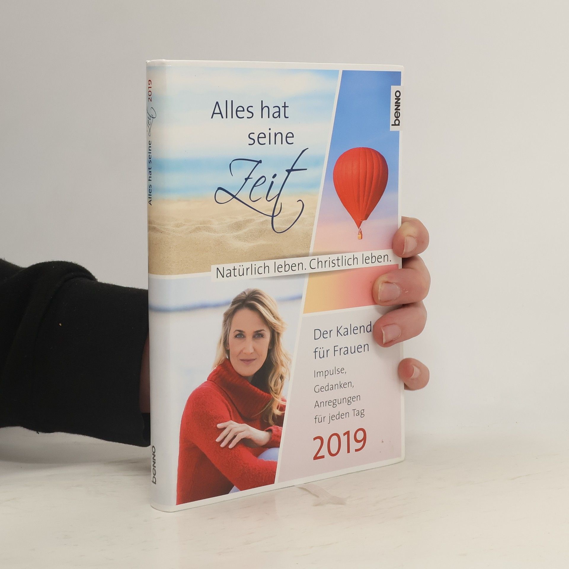 Collectif d'auteurs Alles hat seine Zeit