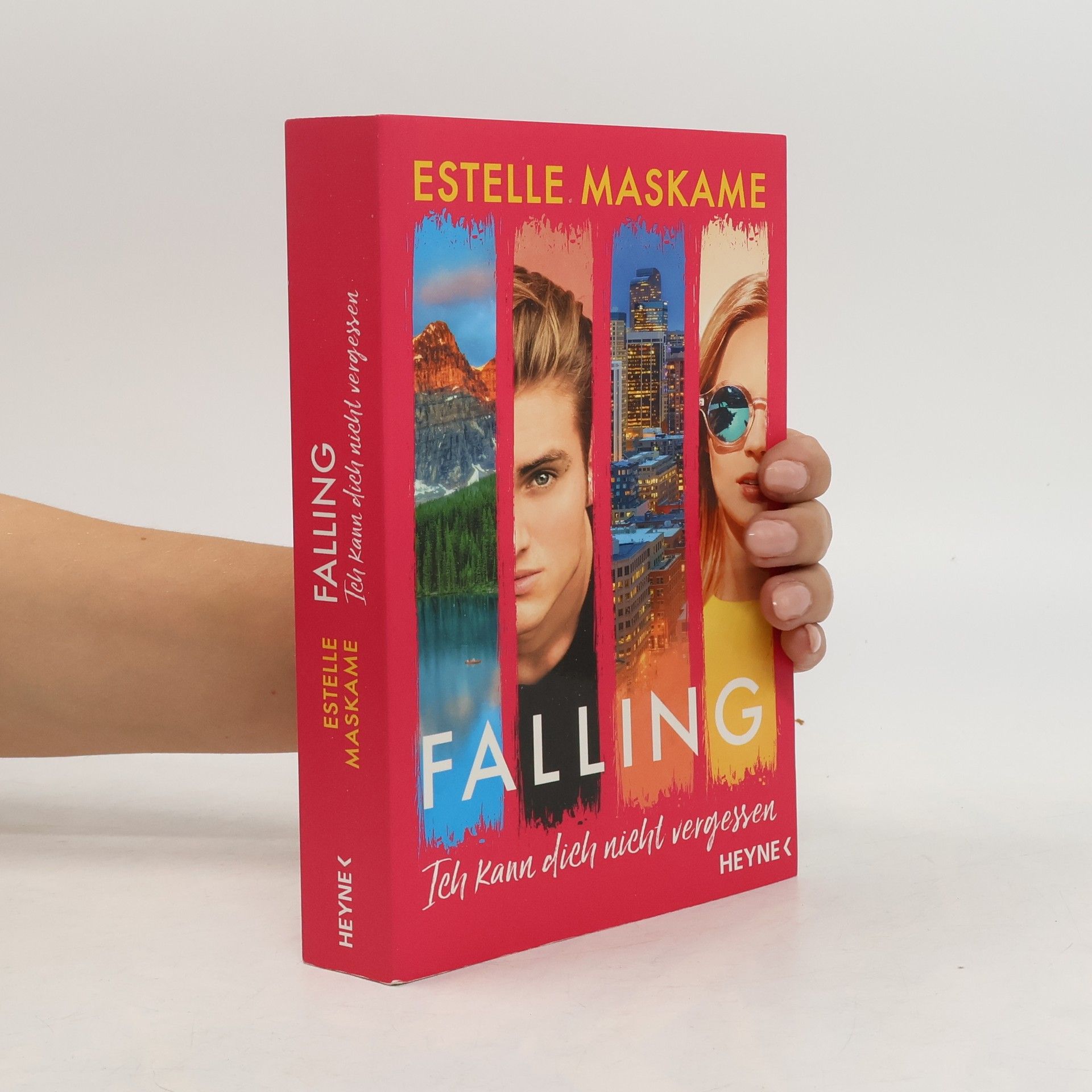 Estelle Maskame Falling - ich kann dich nicht vergessen
