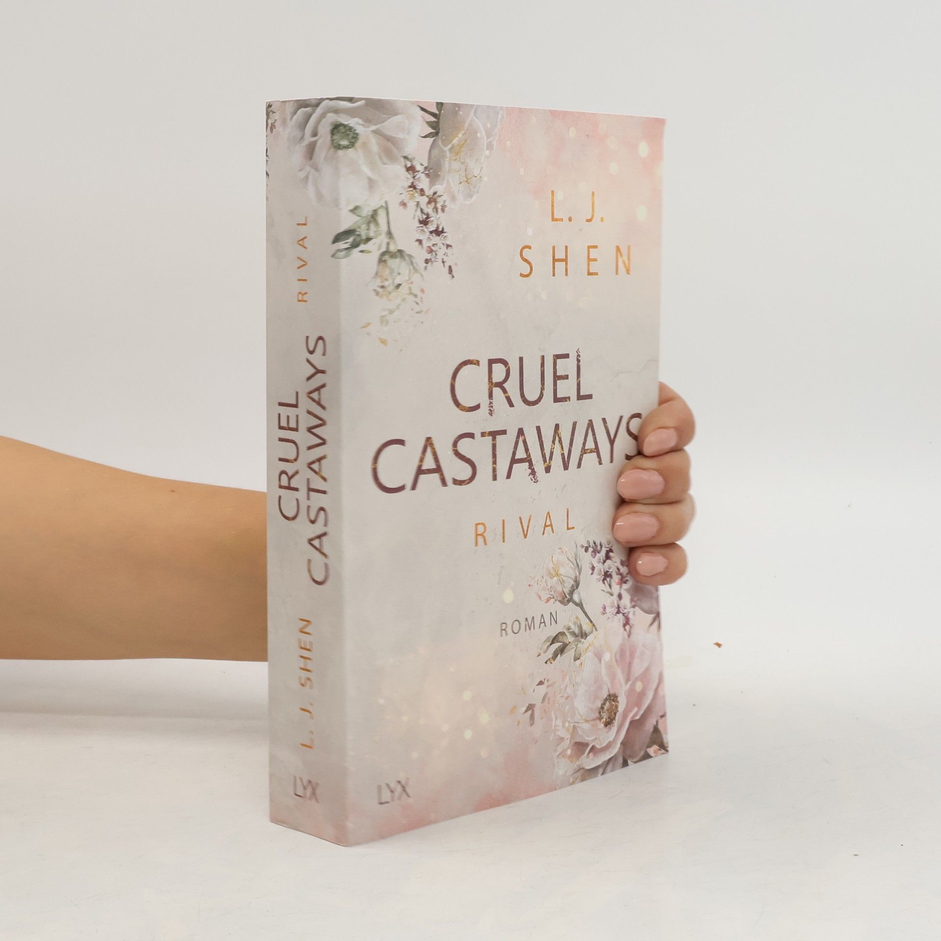L. J. Shen Cruel Castaways. Rival