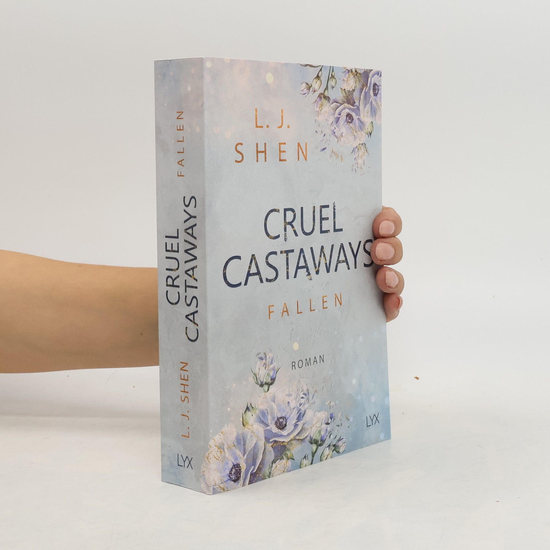 L. J. Shen Cruel Castaways - Fallen