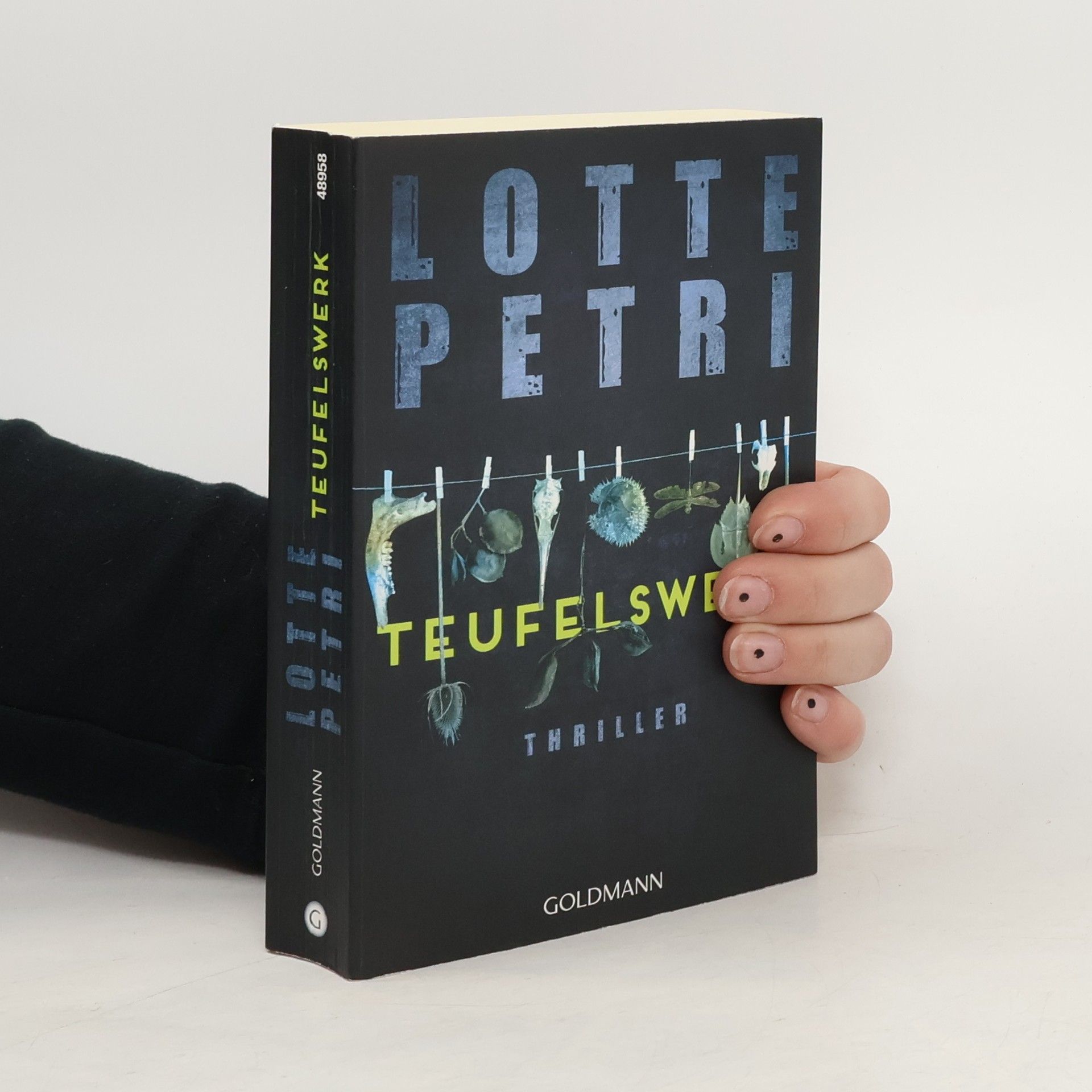 Petriová Lotte Teufelswerk
