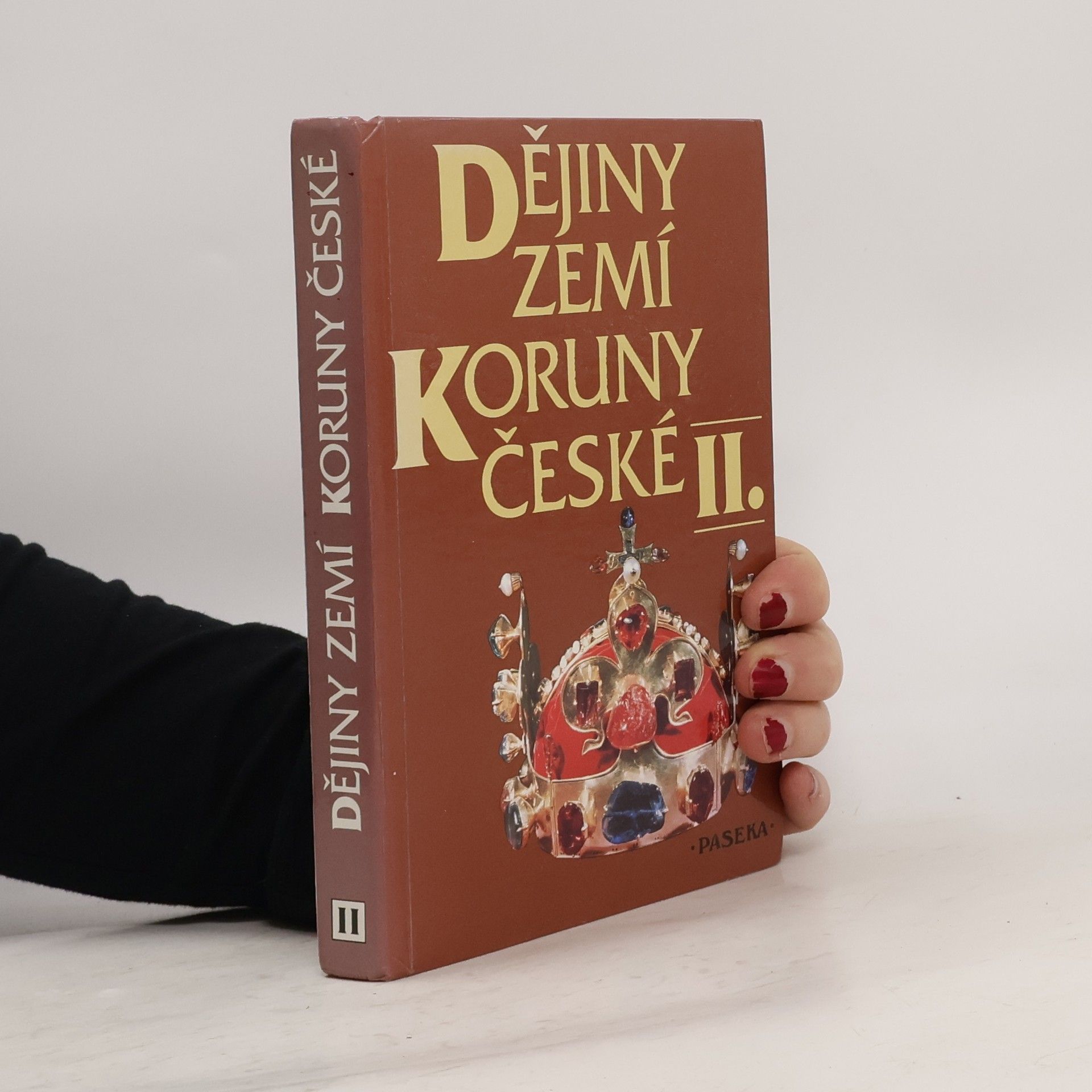 Dějiny zemí Koruny české II.