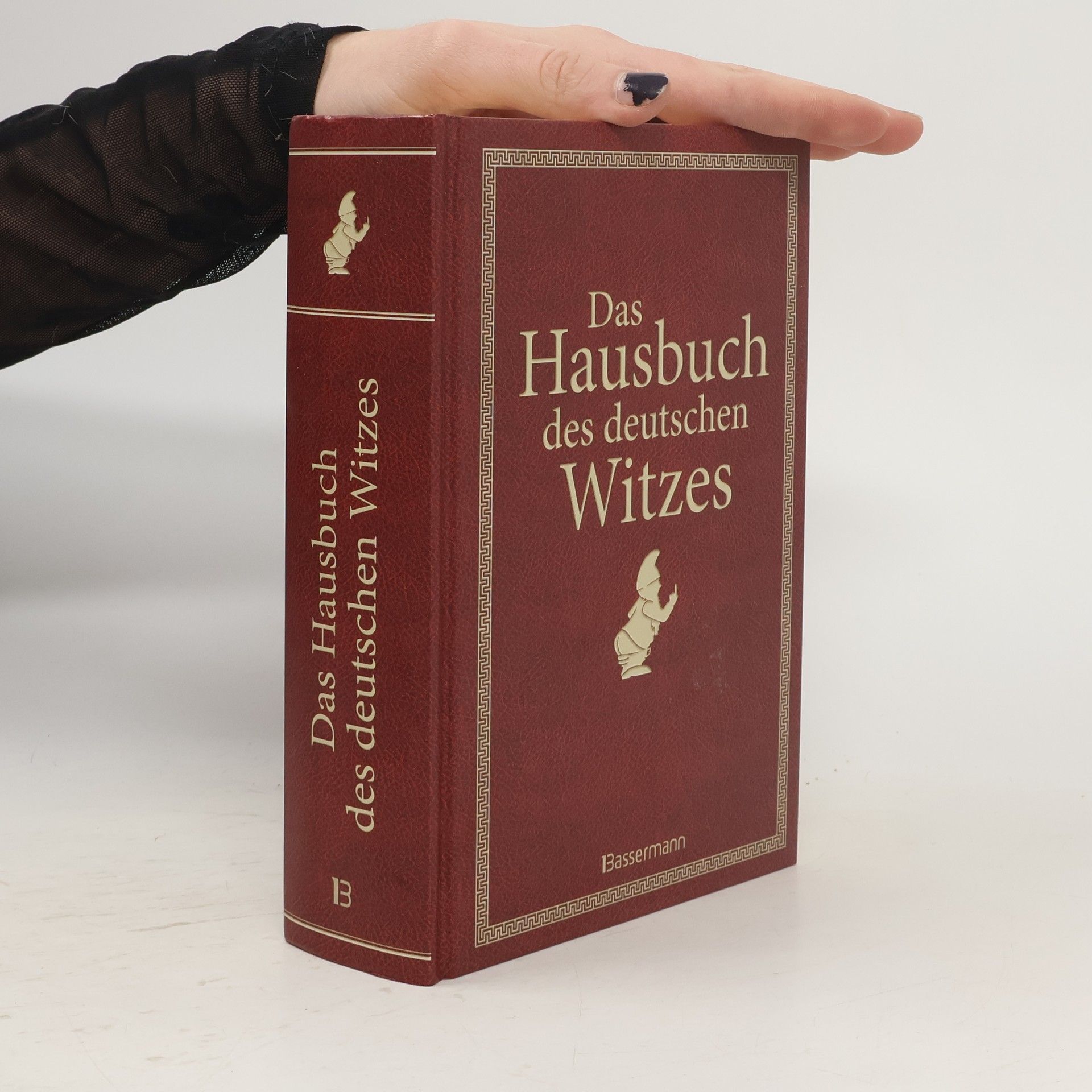 Collectif d'auteurs Das Hausbuch des deutschen Witzes
