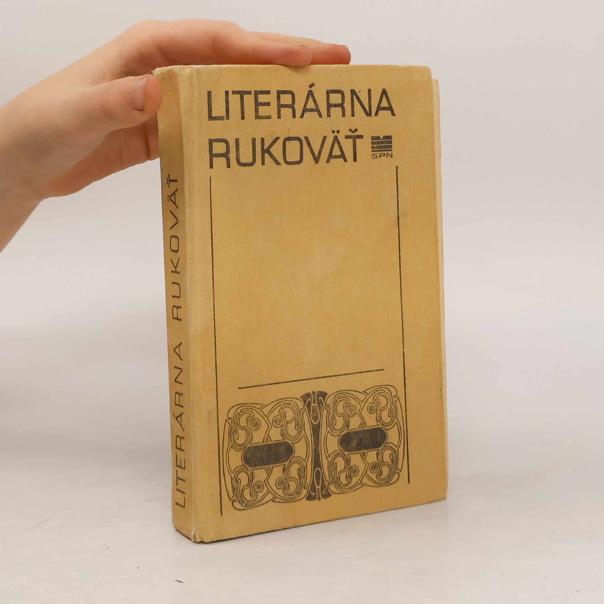 Collectif d'auteurs Literárna rukoväť