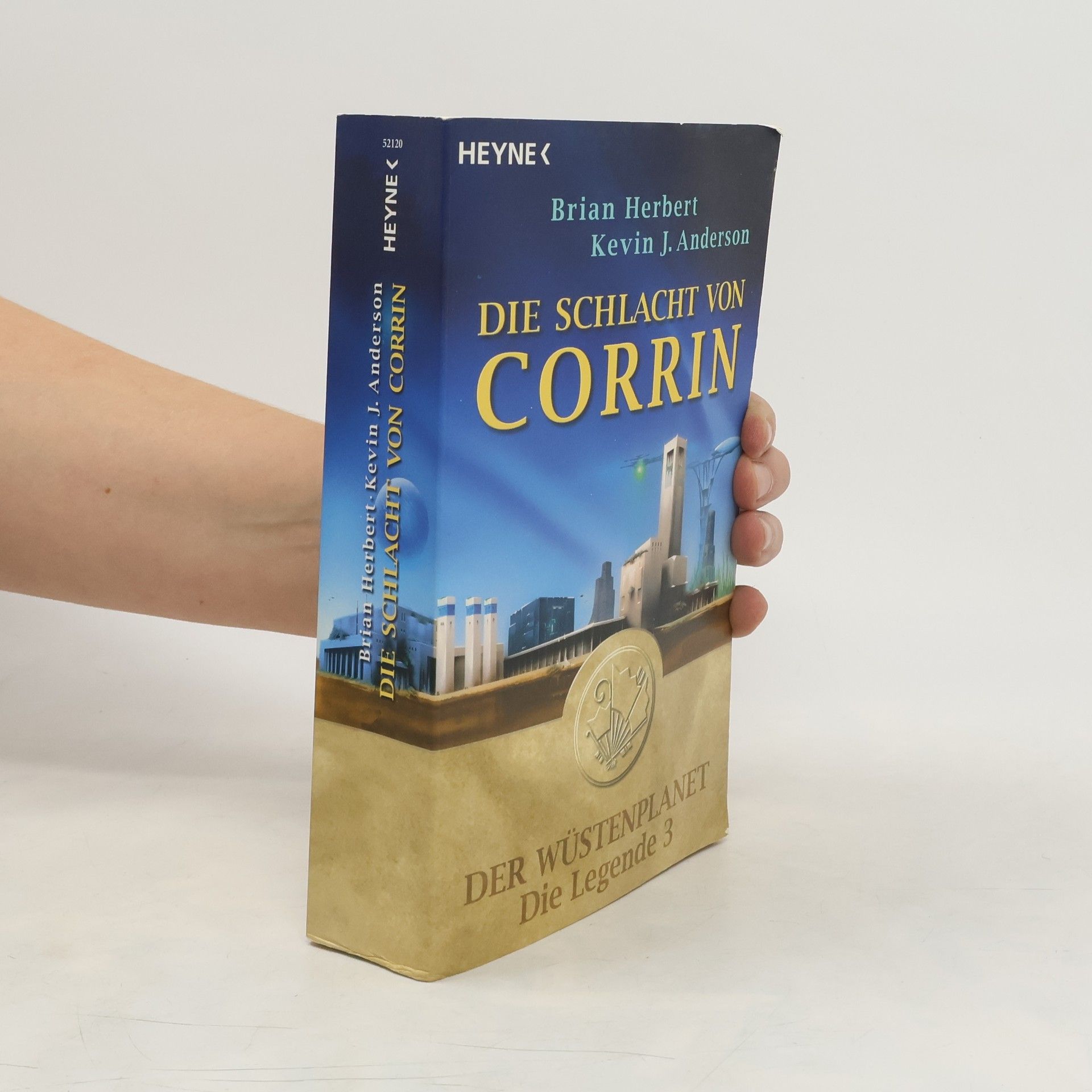 Die Schlacht von Corrin