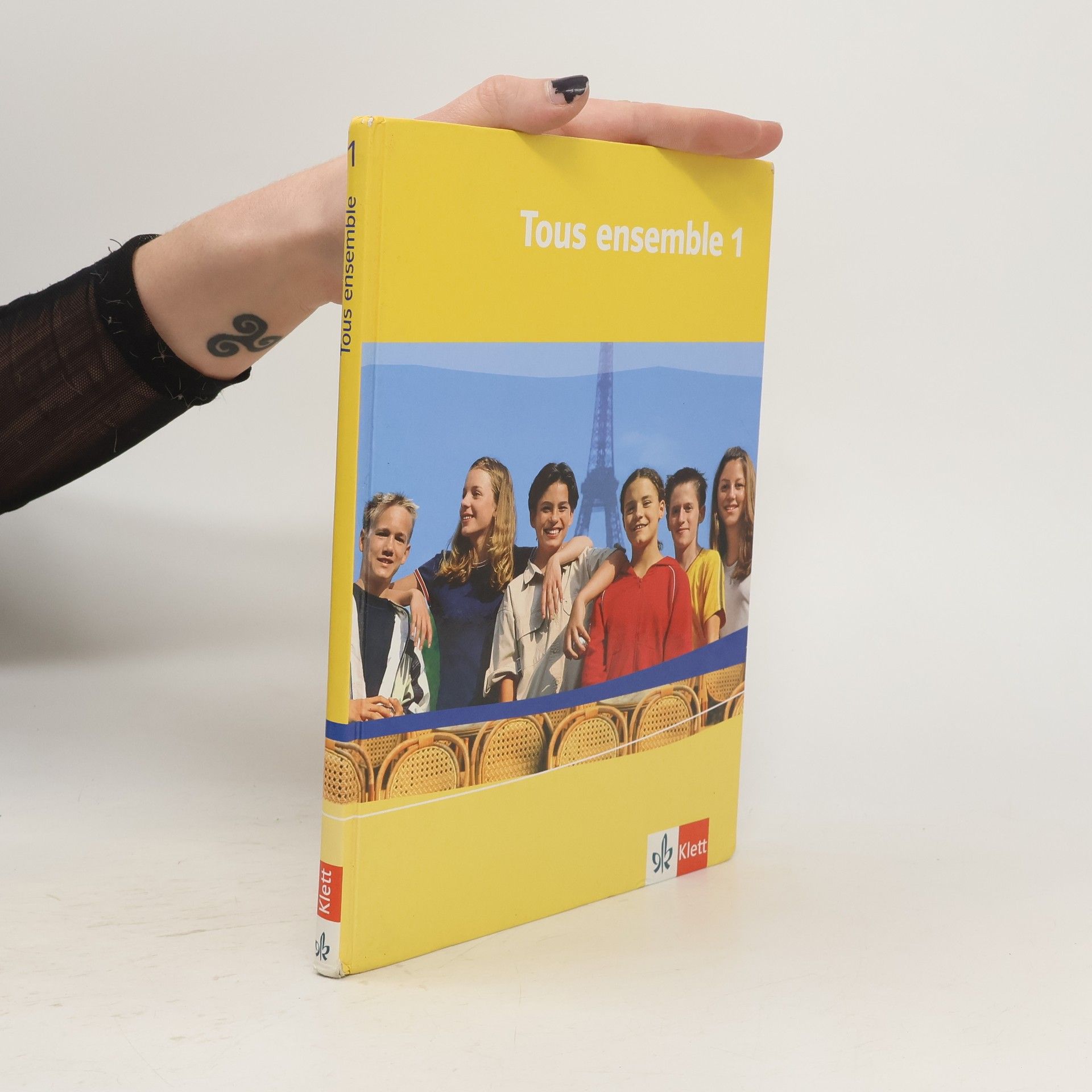 Autorenkollektiv 1. Lernjahr, Schülerbuch