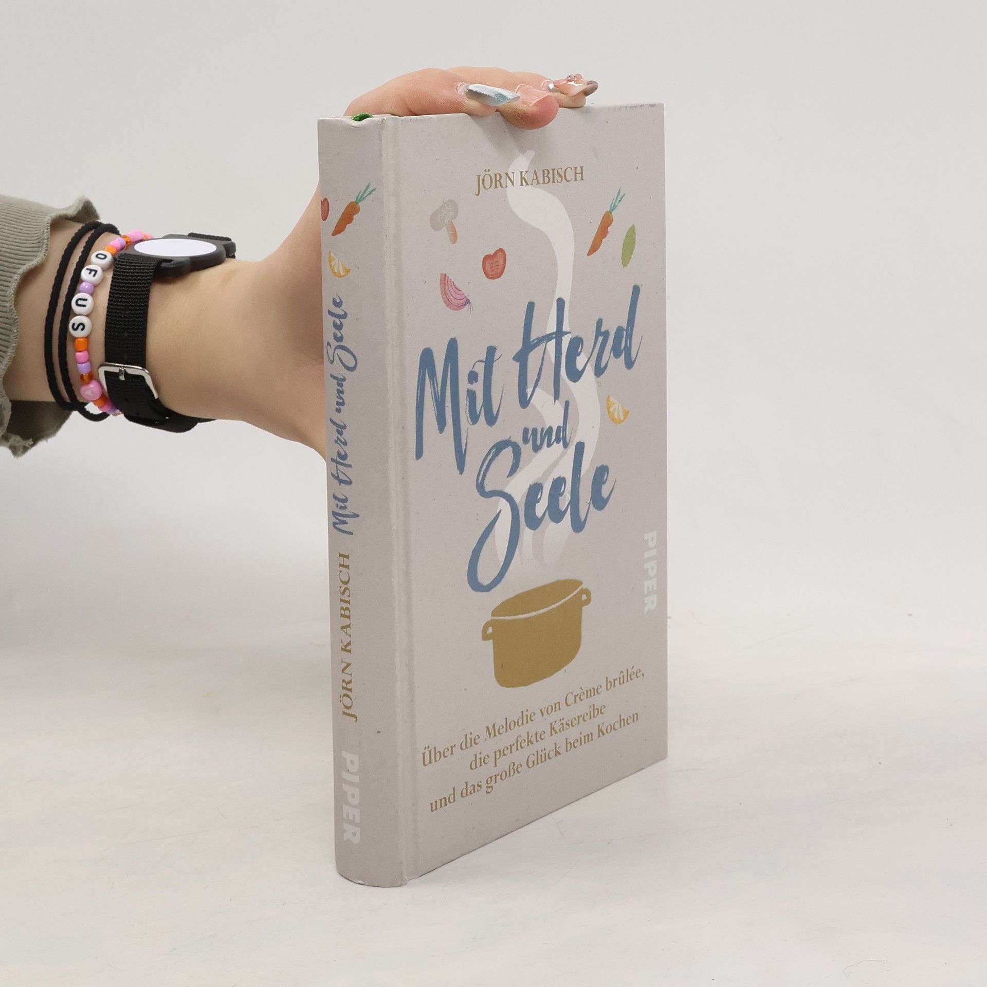 Jörn Kabisch Mit Herd und Seele