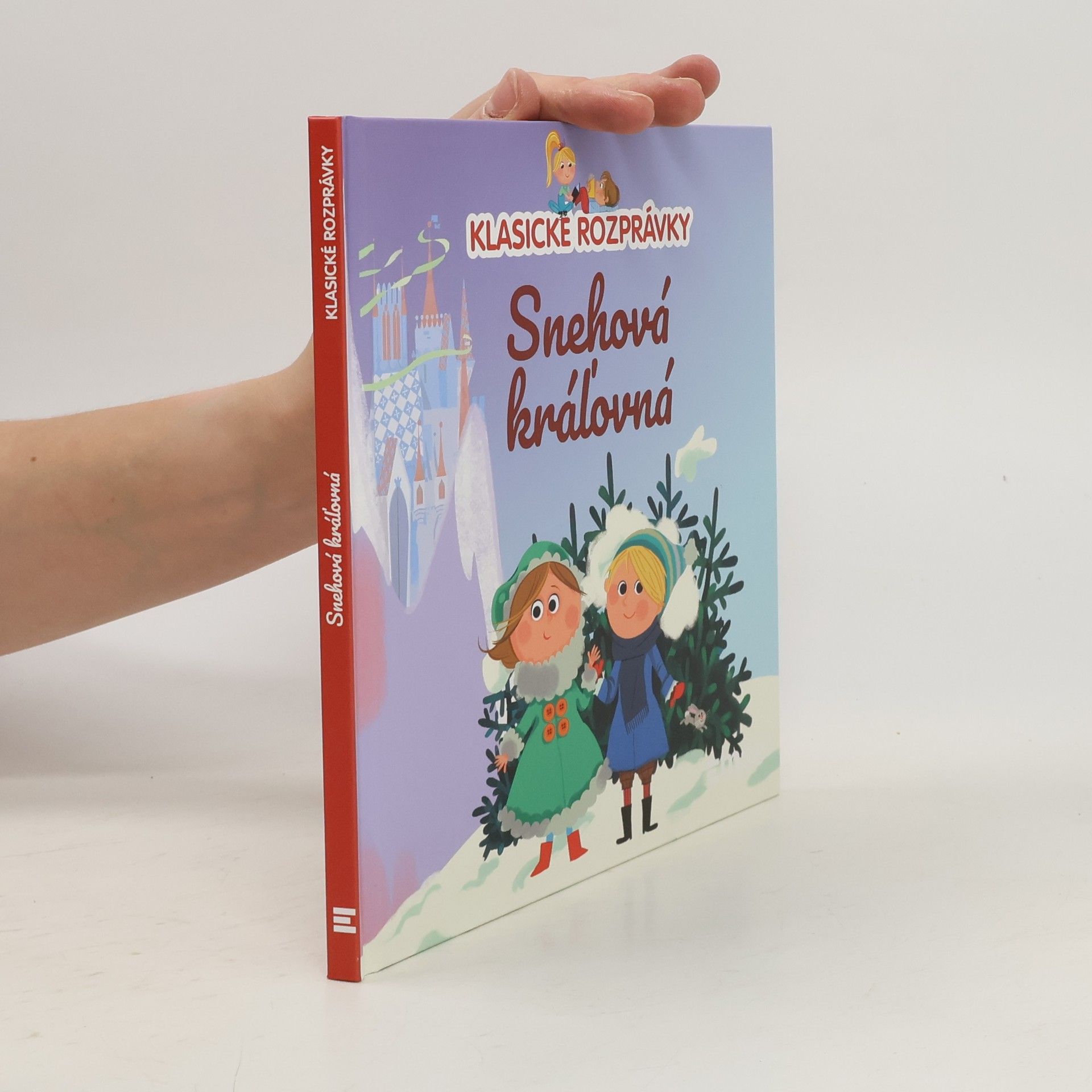 AA.VV. Snehová kráľovná