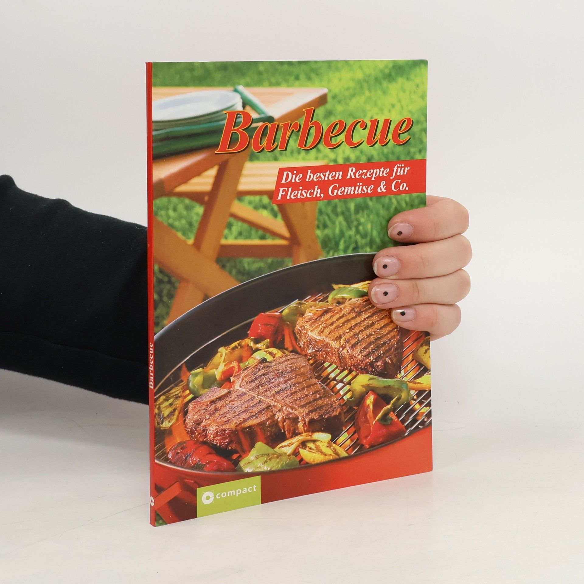 Dagmar Fronius Gaier Barbecue