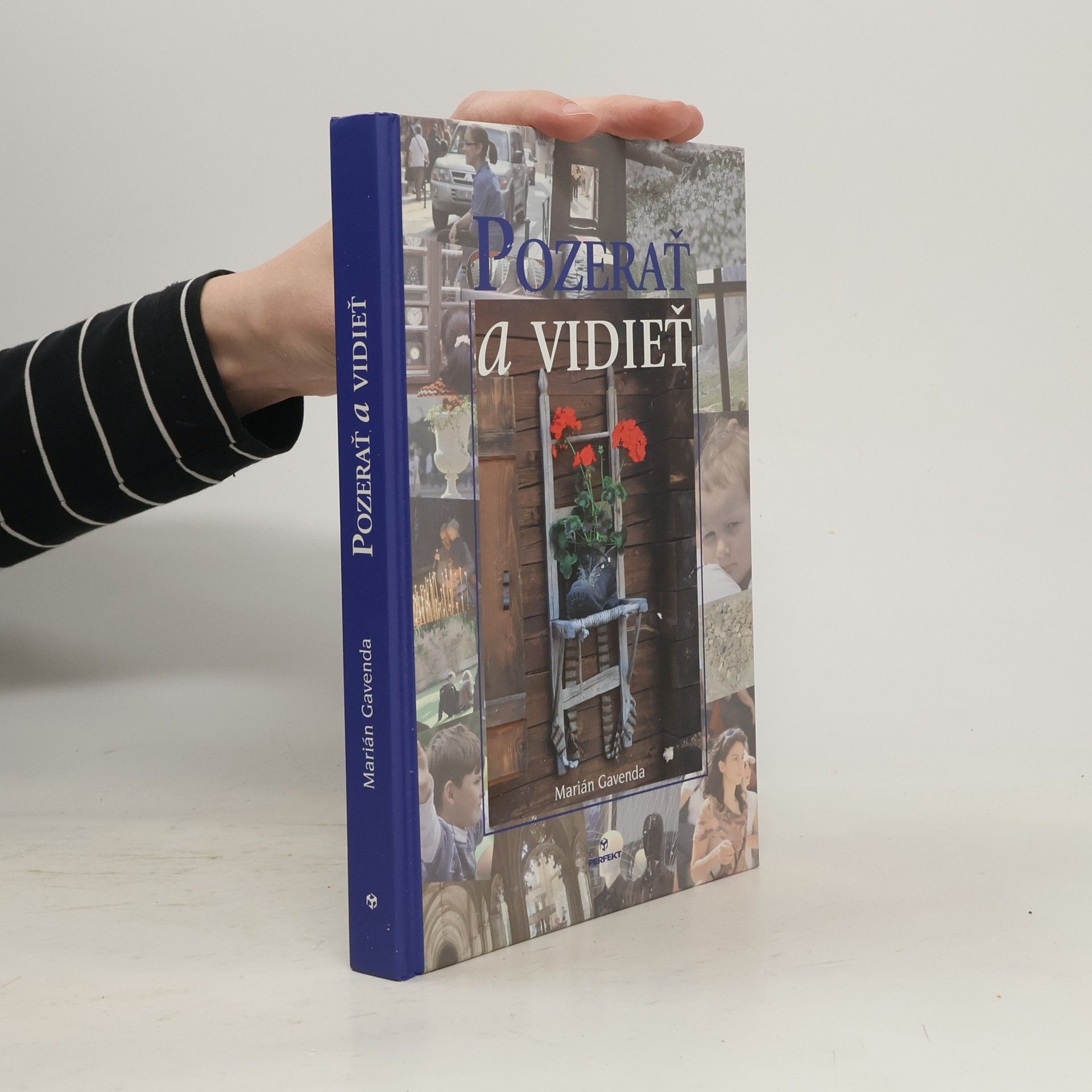 Marián Gavenda Pozerať a vidieť