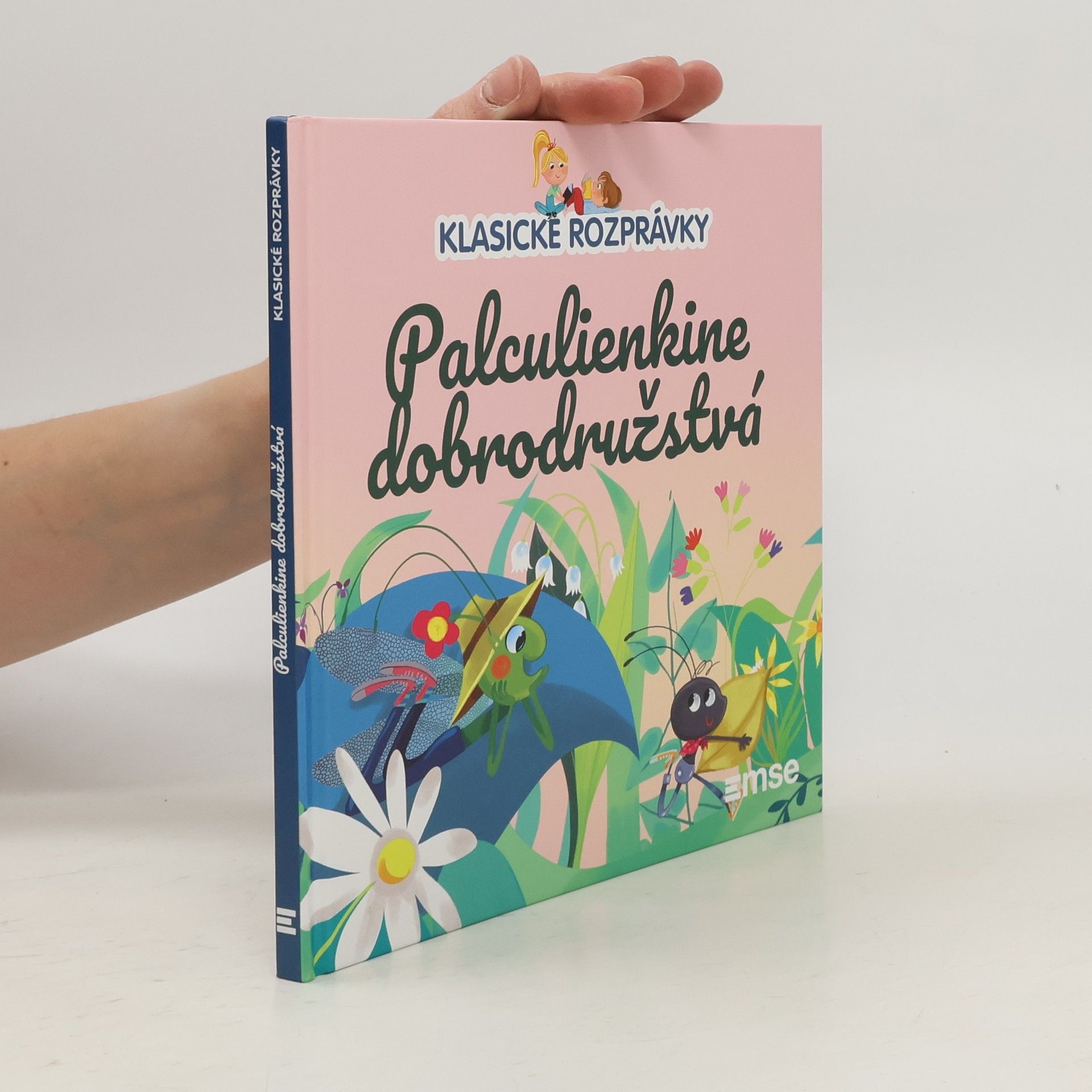 AA.VV. Palculienkine dobrodružstvá