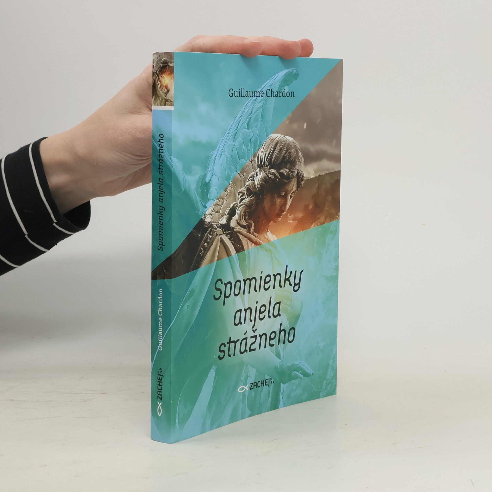 Ks. Guillaume Chardon Spomienky anjela strážneho