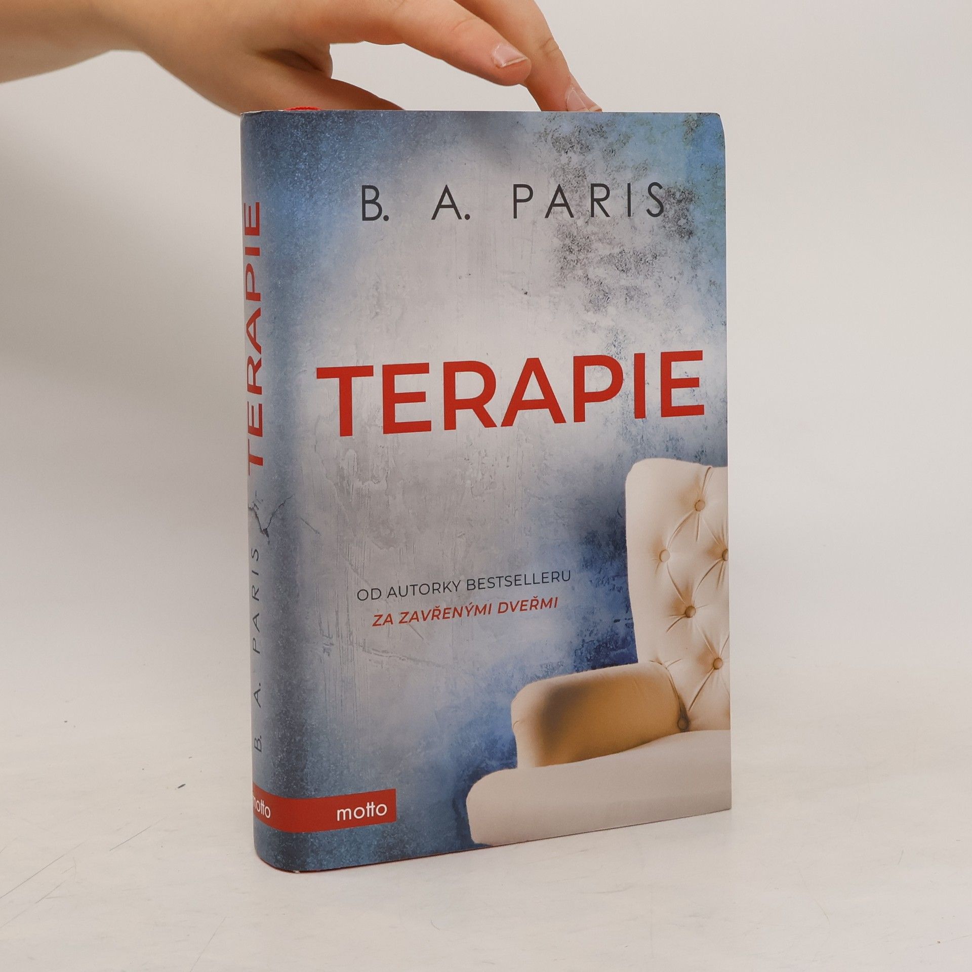 B. A. Paris Terapie