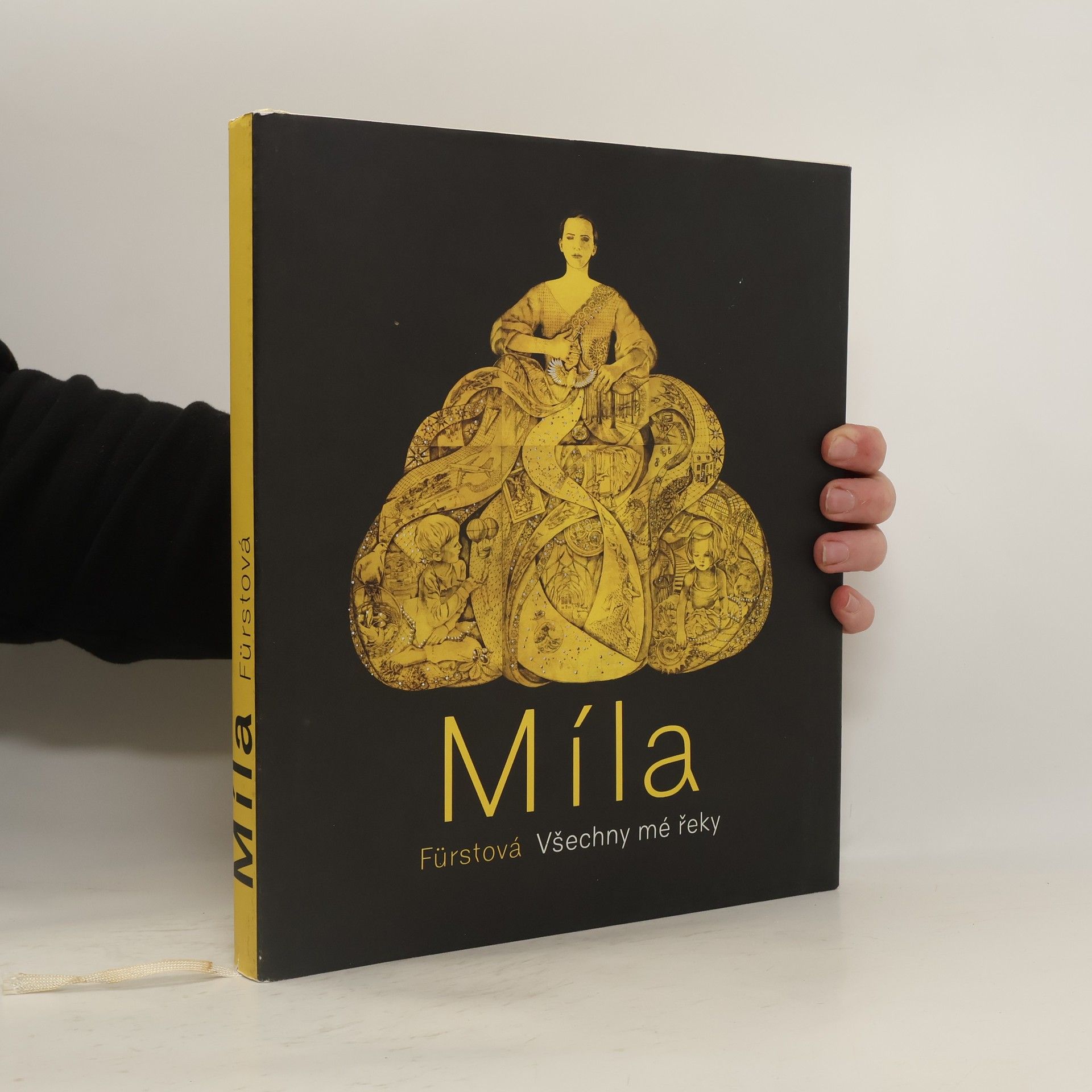 Míla Fürstová: všechny mé řeky