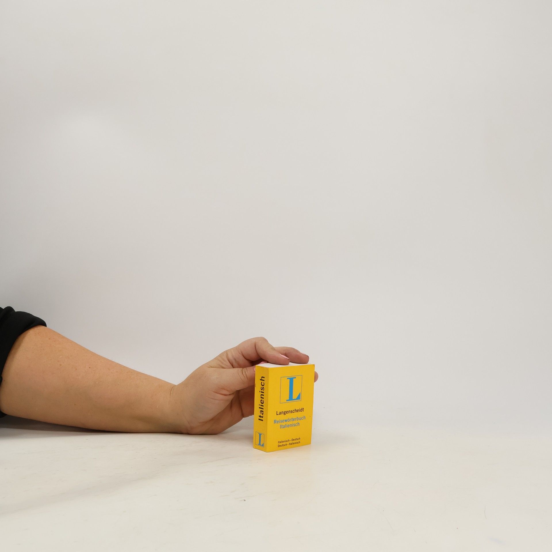 Langenscheidts Reisewörterbuch