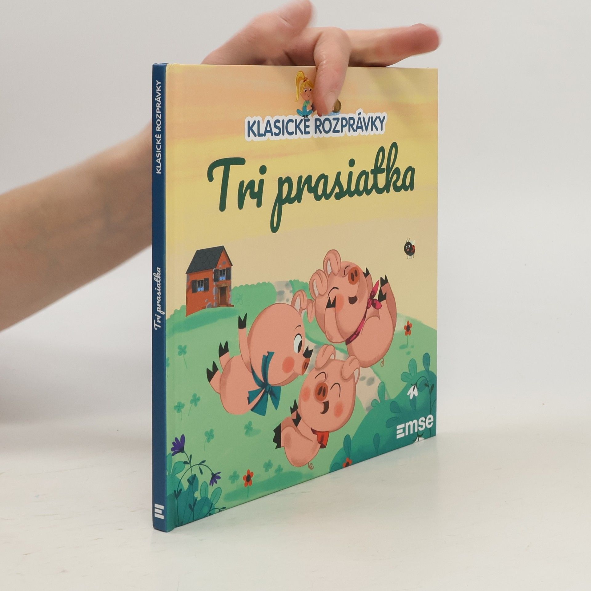 Kolektív autorov Tri prasiatka