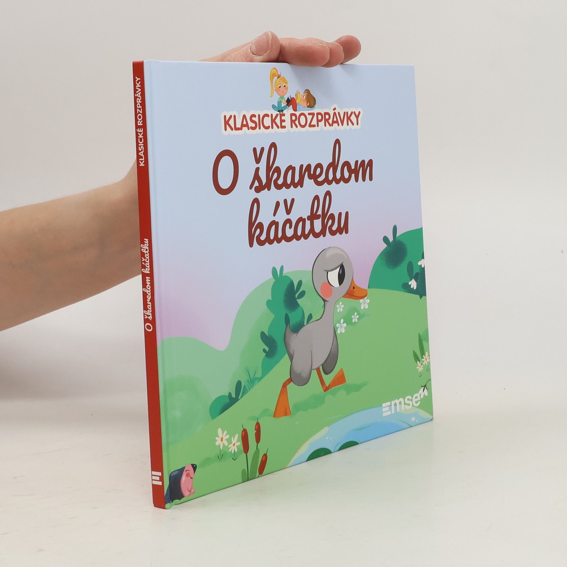 AA.VV. O škaredom káčatku