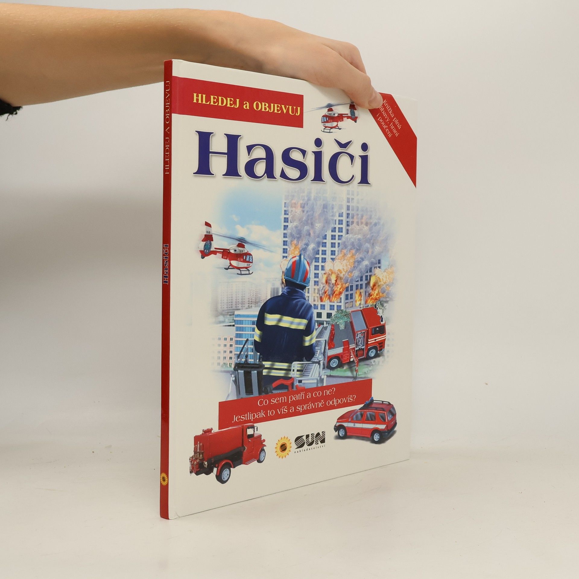 Francisco Arredondo Hasiči