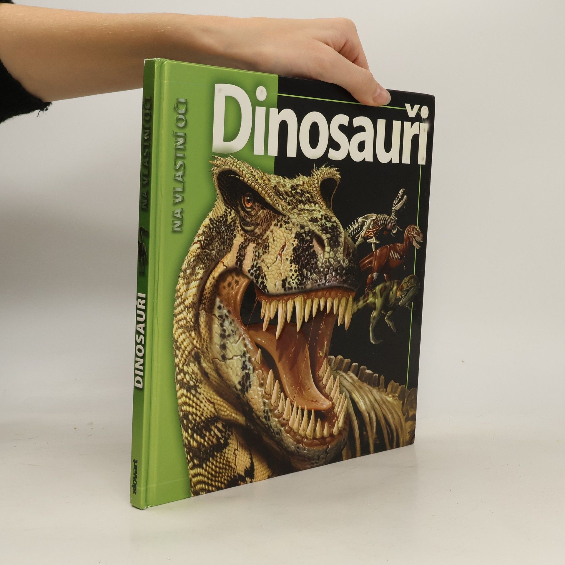 John A. Long Dinosauři