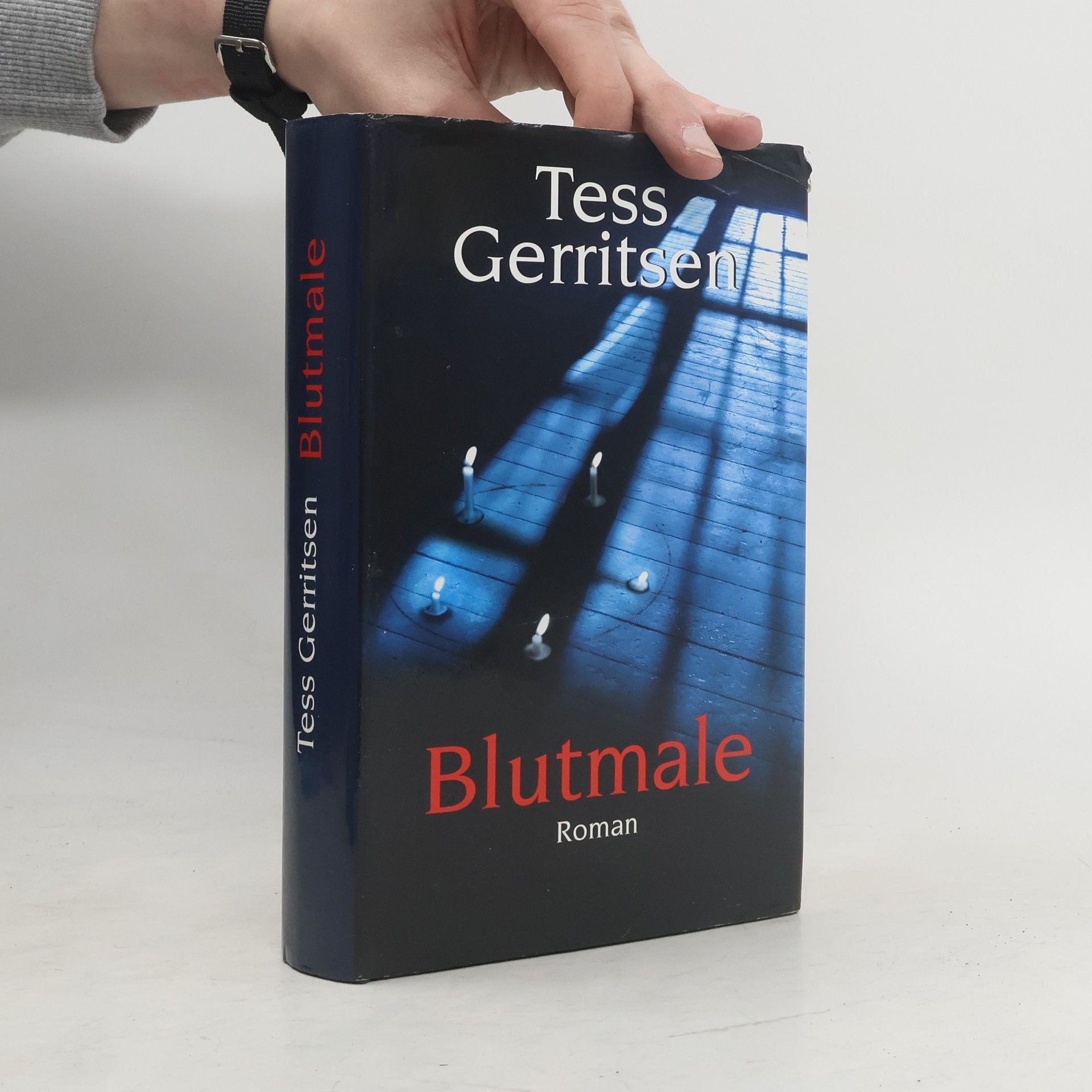 Tess Gerritsen Blutmale