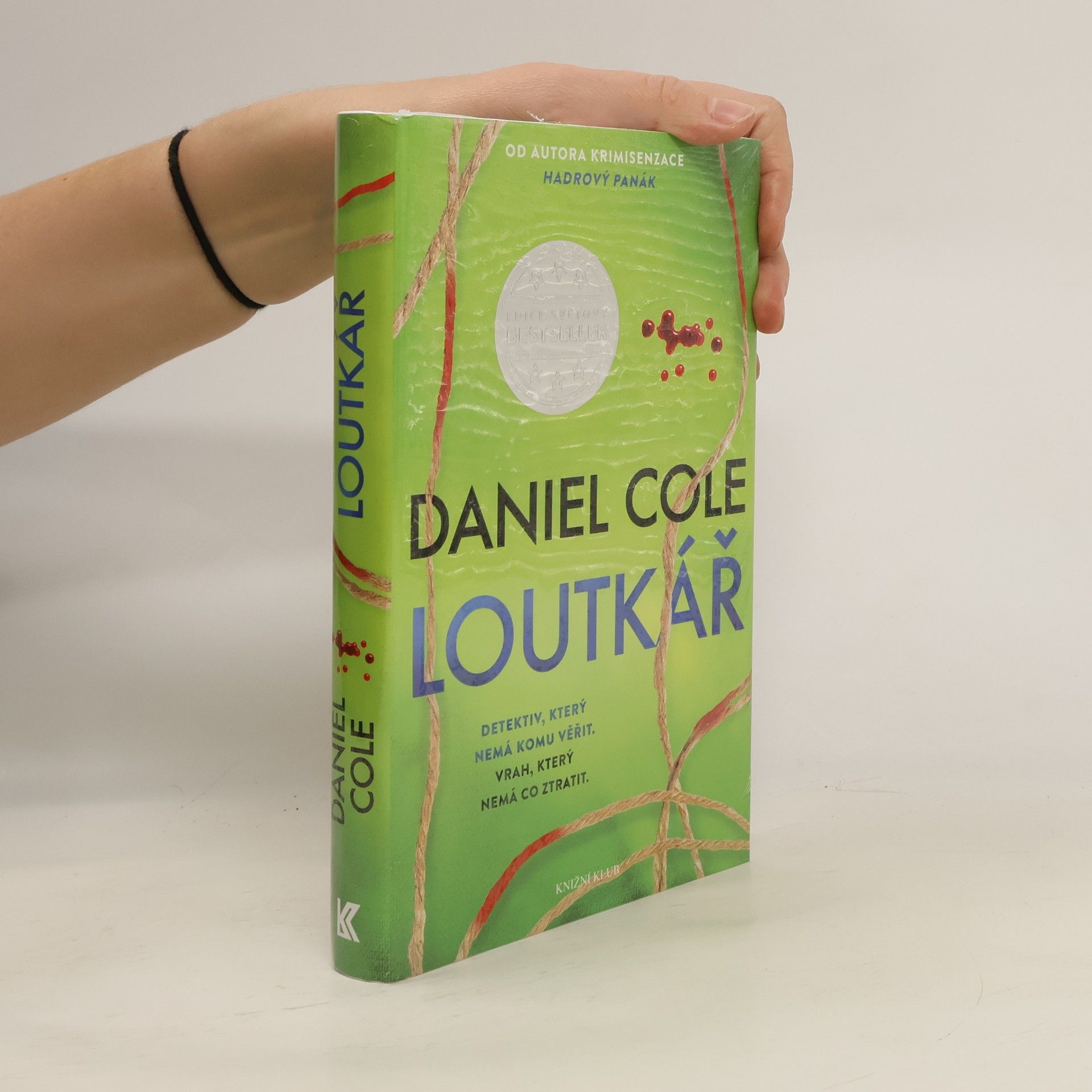 Daniel Cole Loutkář