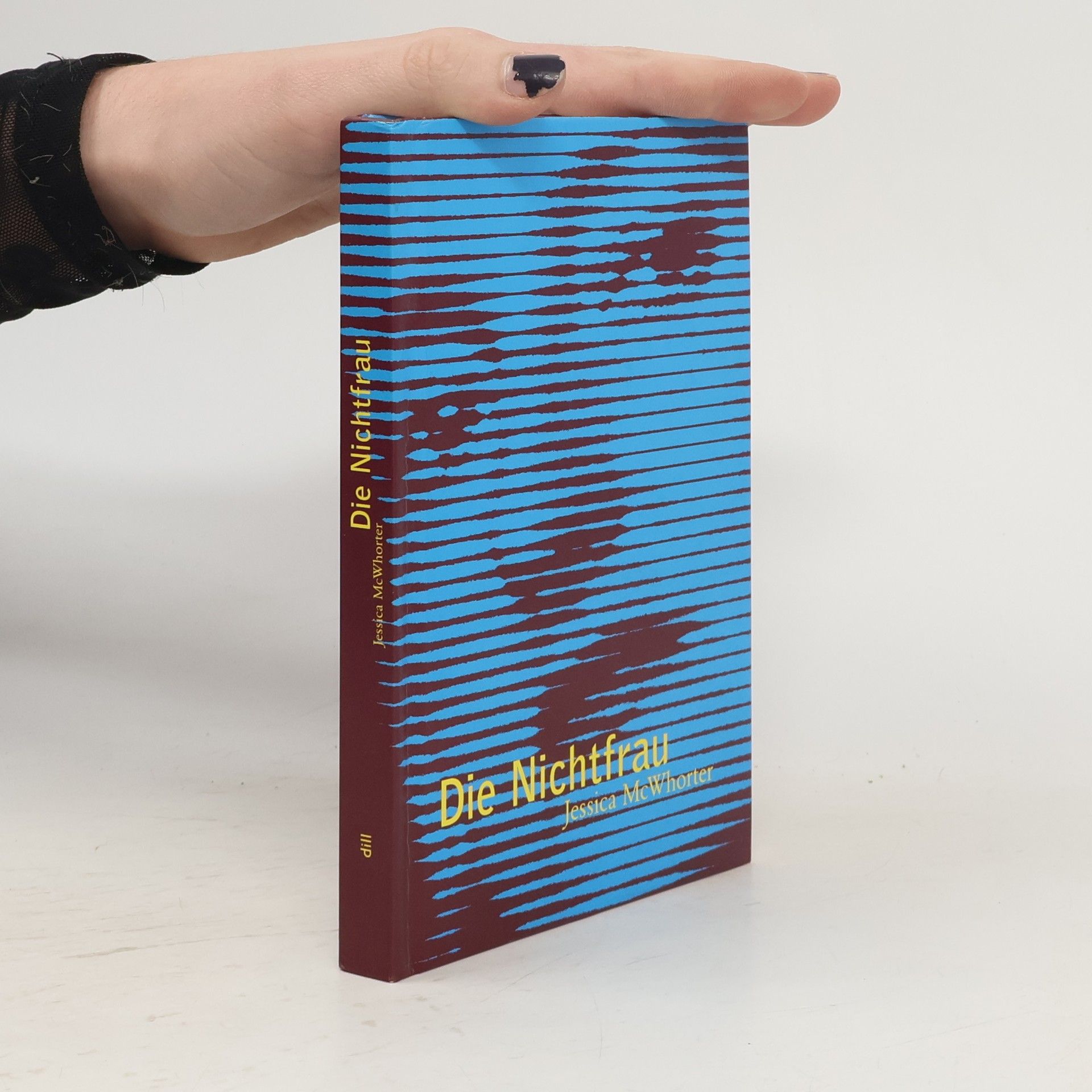 Jessica McWhorter Die Nichtfrau