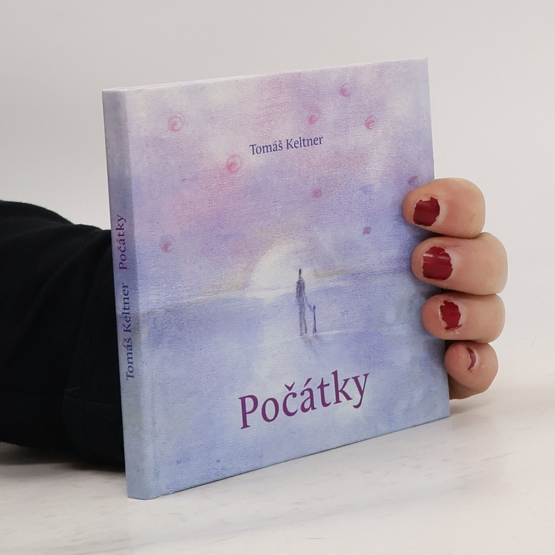 Tomáš Keltner Počátky