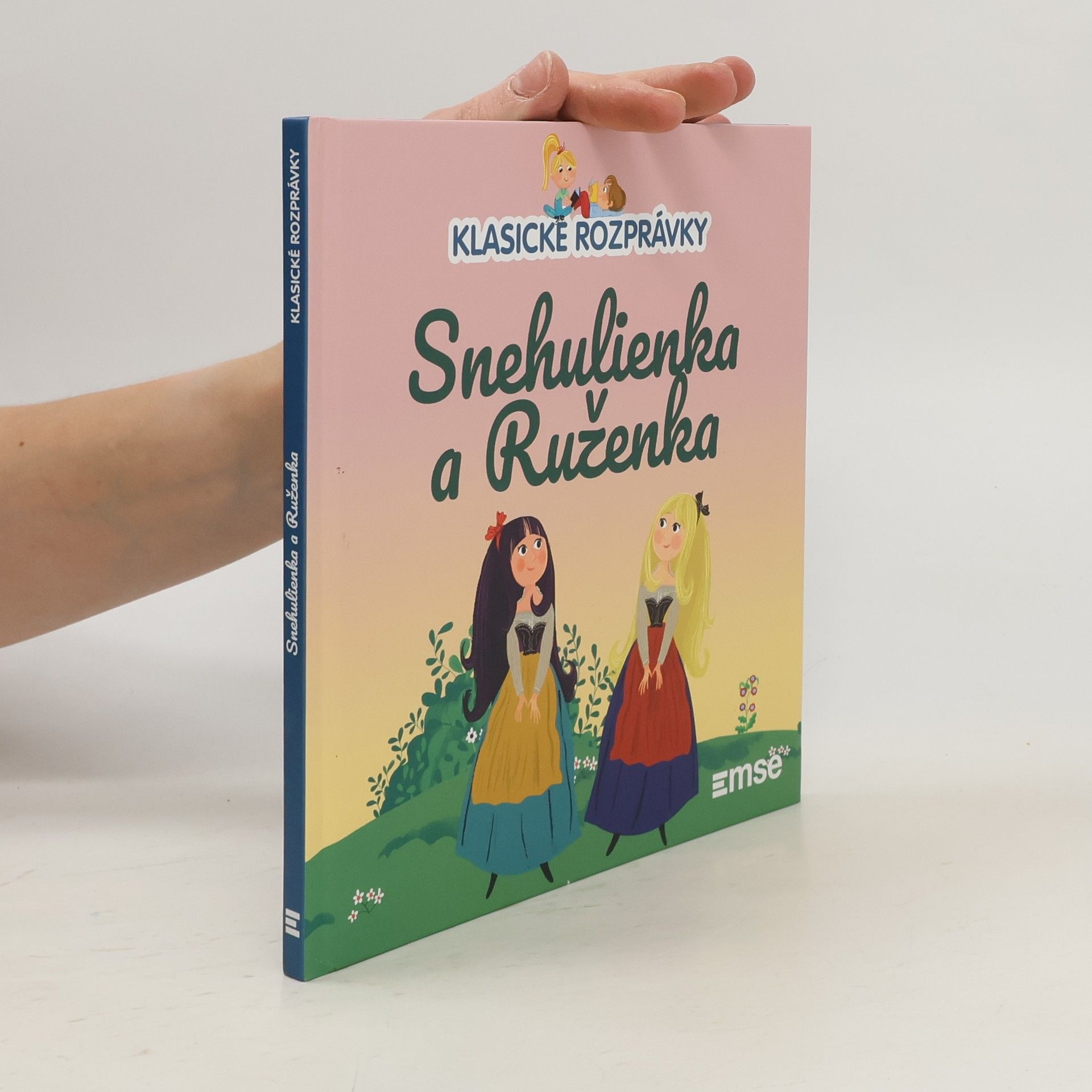 AA.VV. Snehulienka a Ruženka