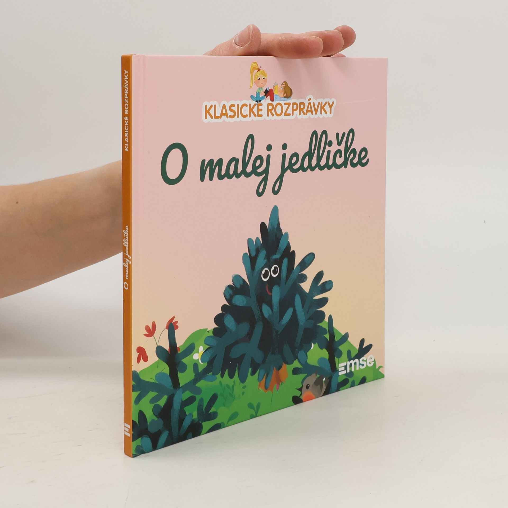 AA.VV. O malej jedličke