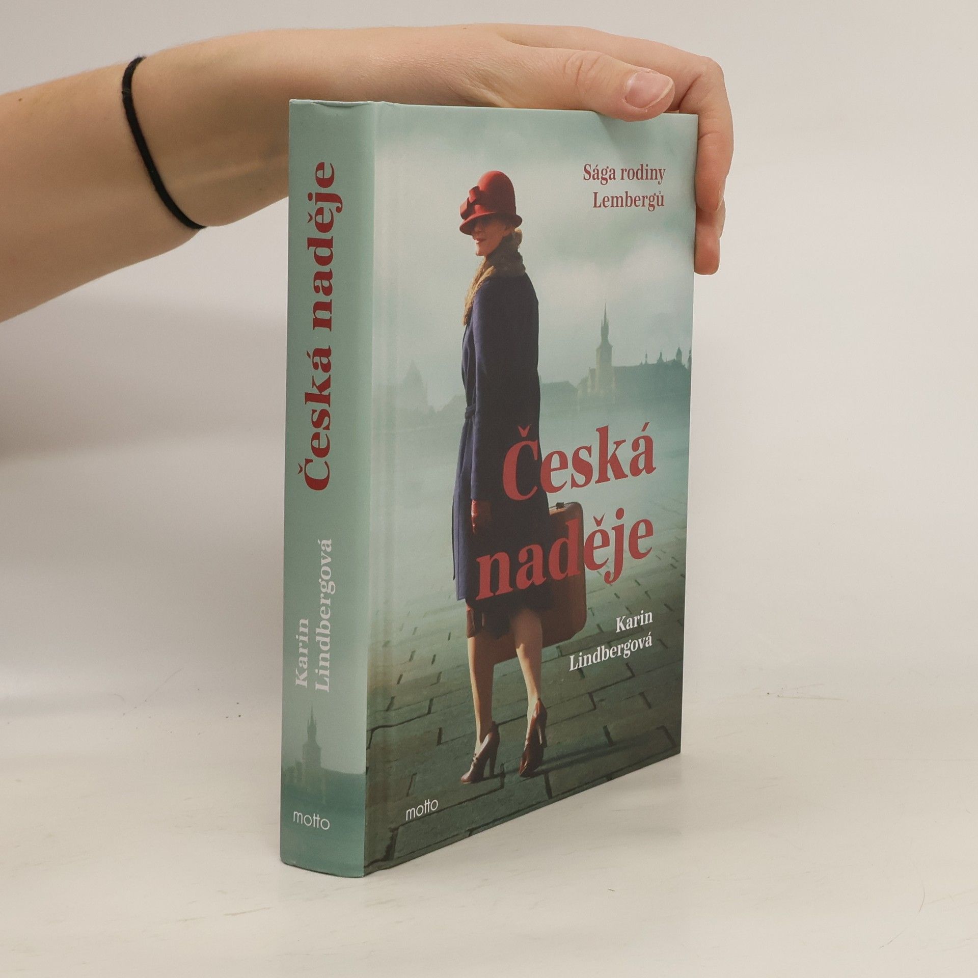 Karin Lindberg Česká naděje