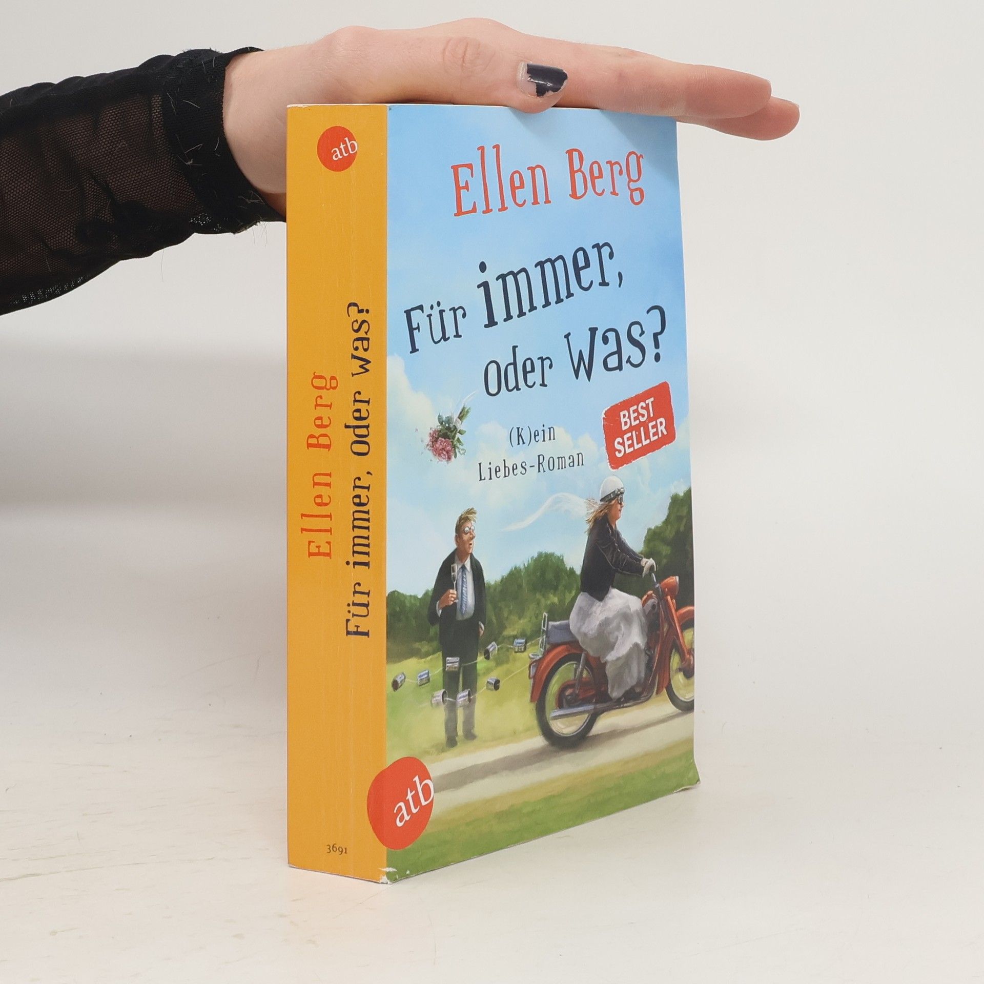 Ellen Berg Für immer, oder was?