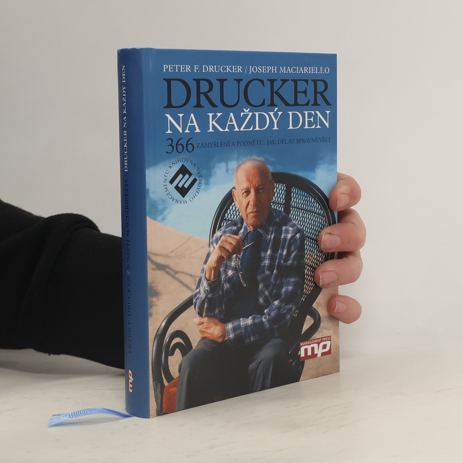 Peter Ferdinand Drucker Drucker na každý den