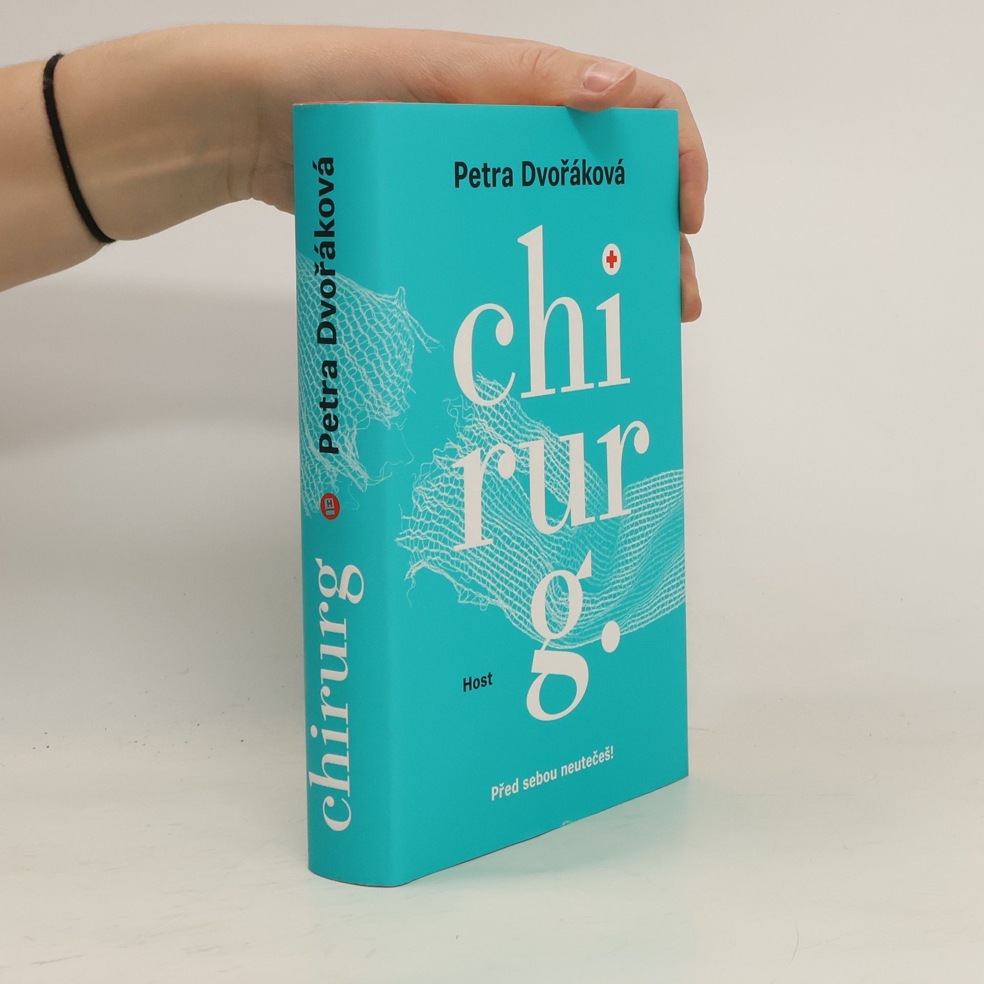 Petra Dvořáková Chirurg