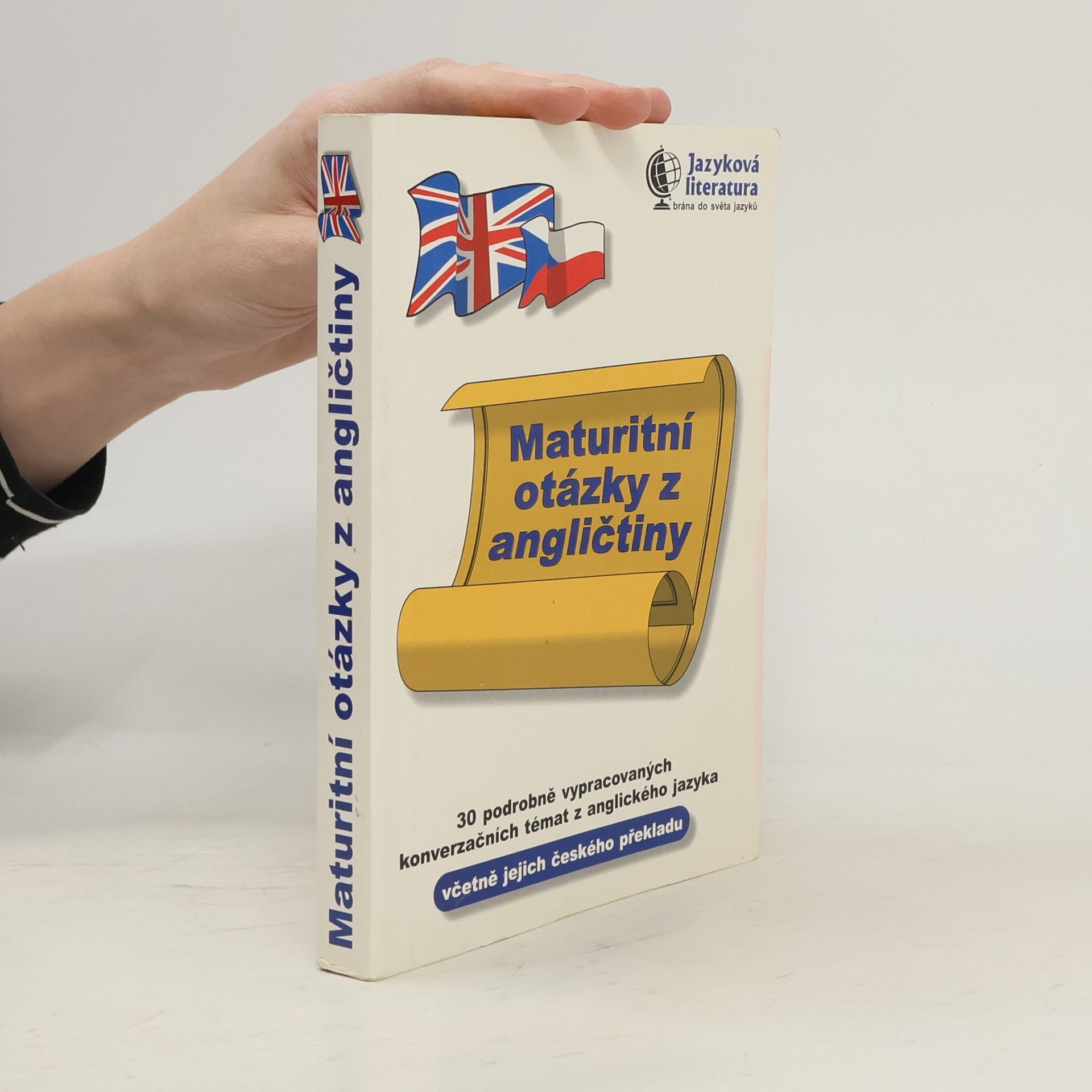 Auteurscollectief Maturitní otázky z angličtiny