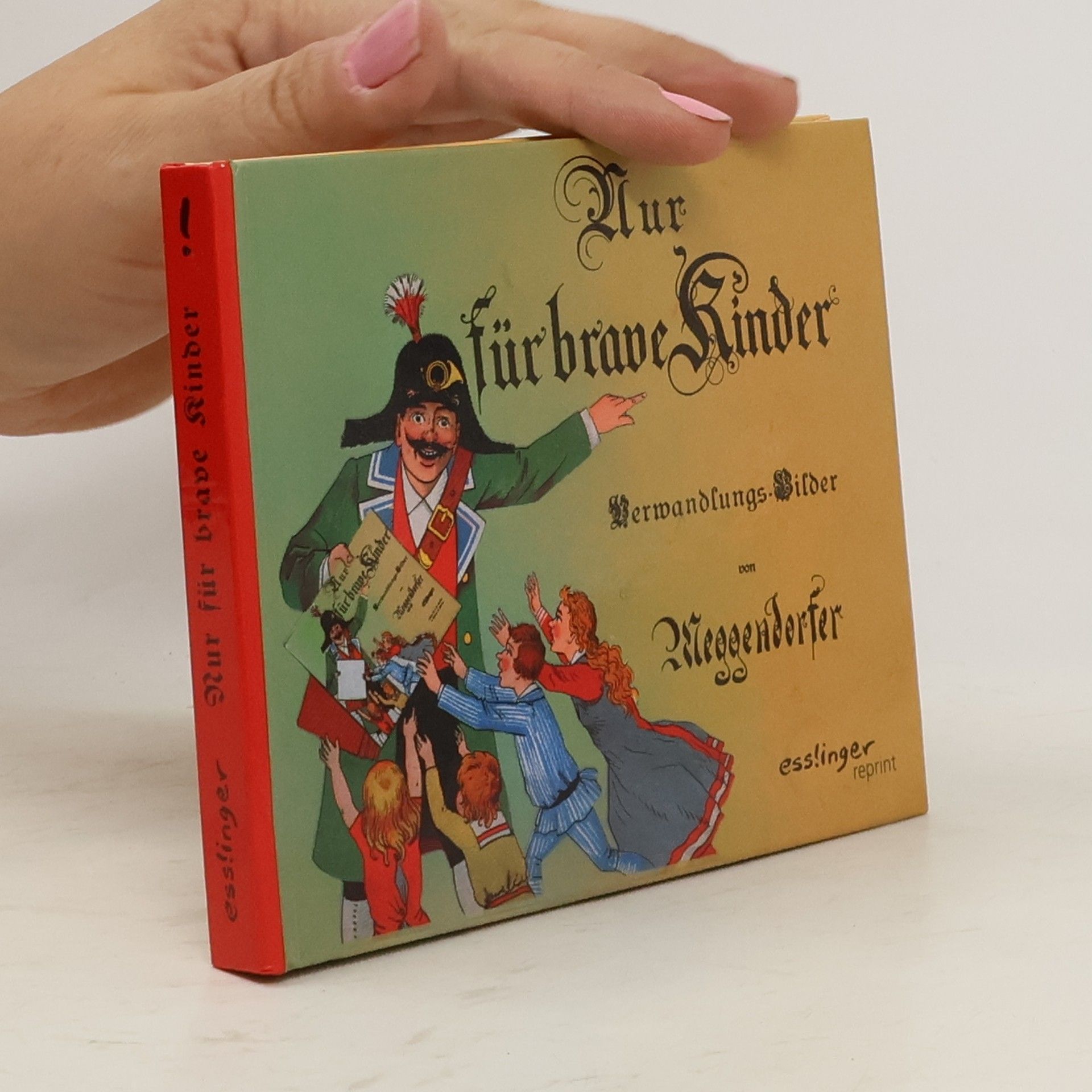 Autores varios Nur für brave Kinder