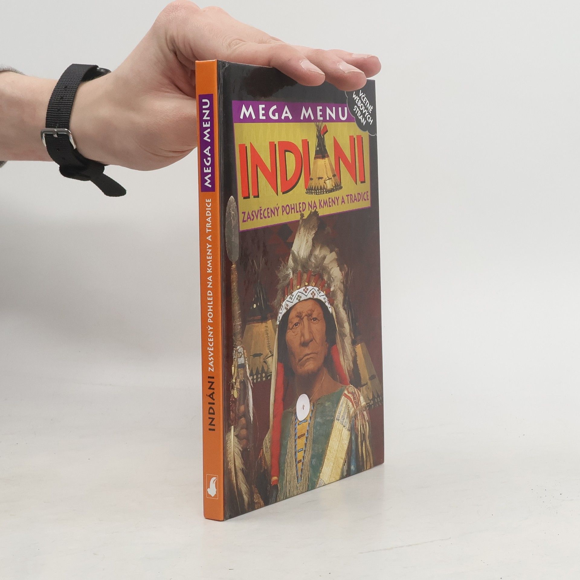 Laura Buller Indiáni. Zasvěcený pohled na kmeny a tradice