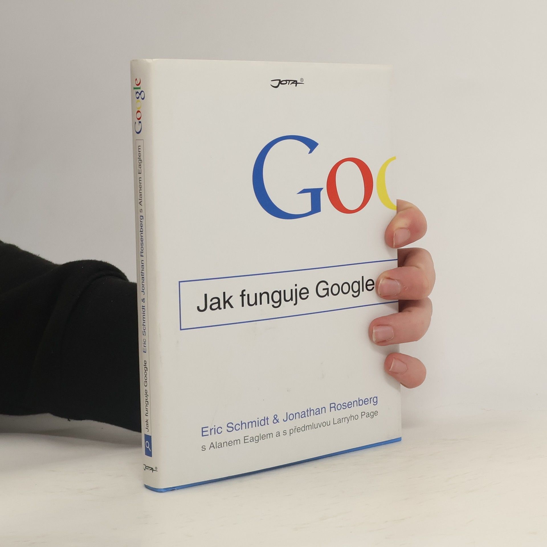 Jak funguje Google