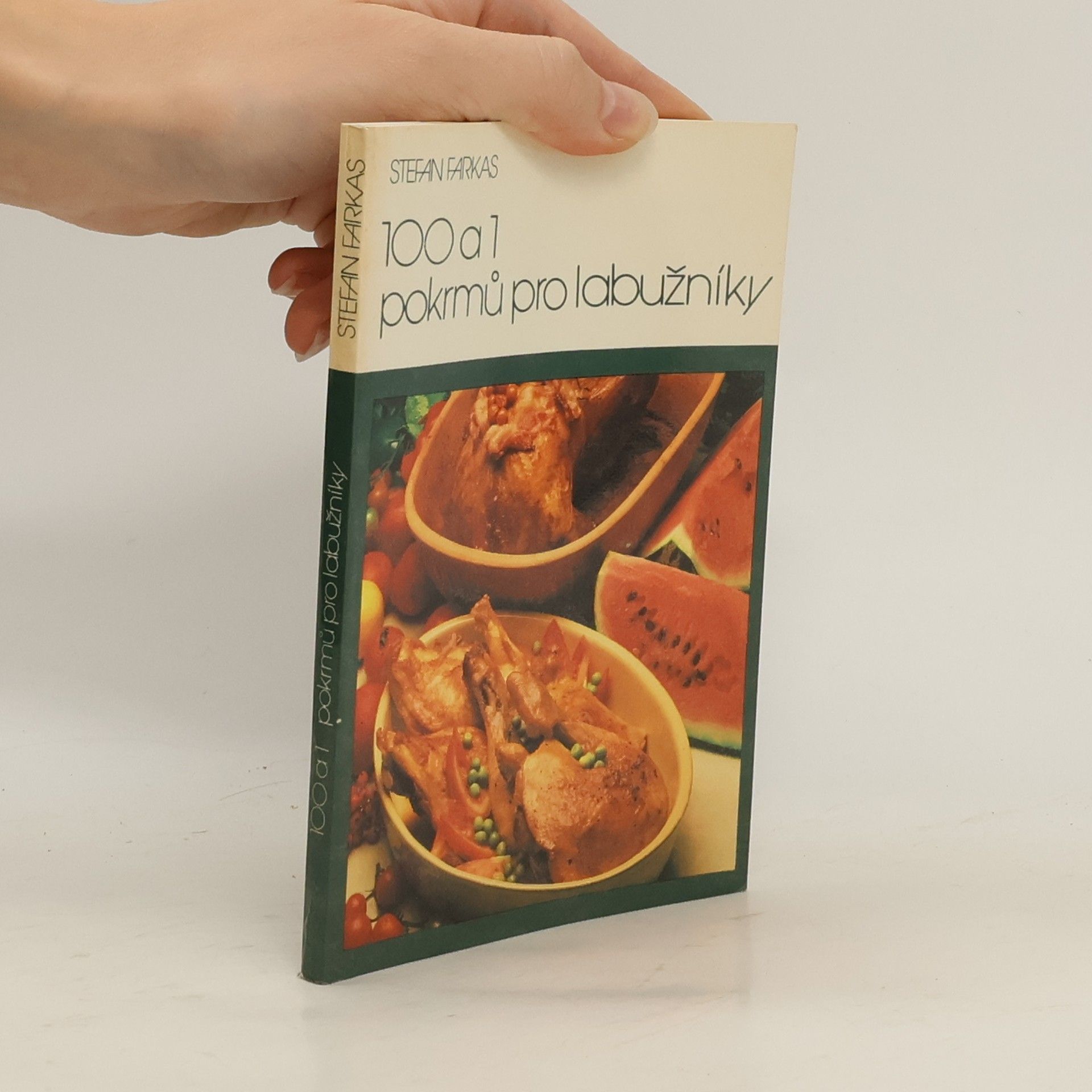 100 a 1 pokrmů pro labužníky