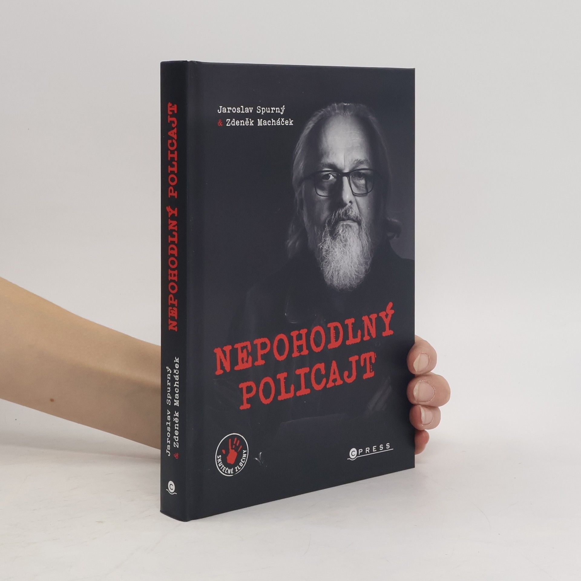 Jaroslav Spurný Nepohodlný policajt